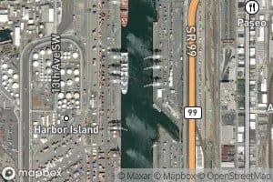 Duwamish East Waterway