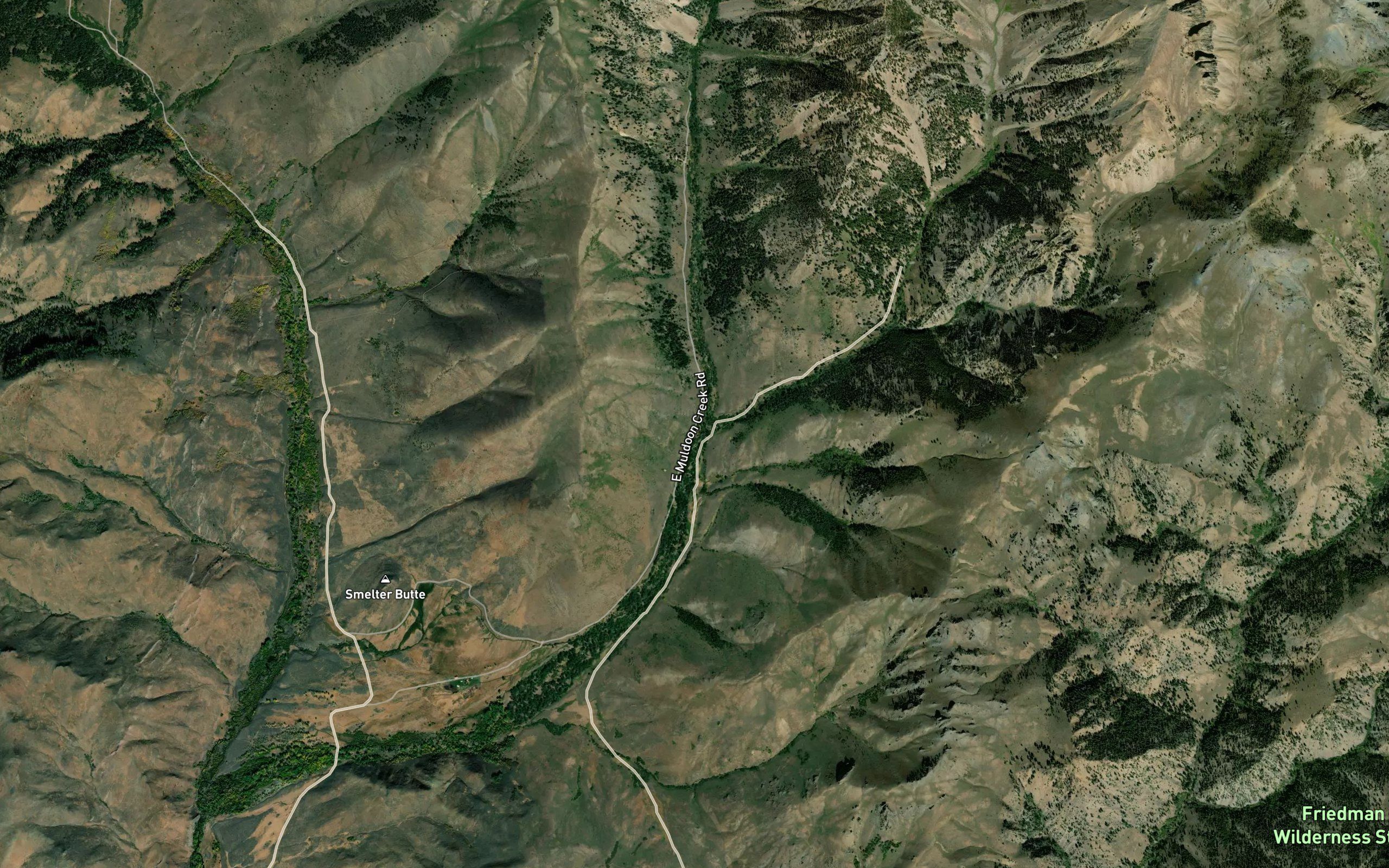 Argosy Creek