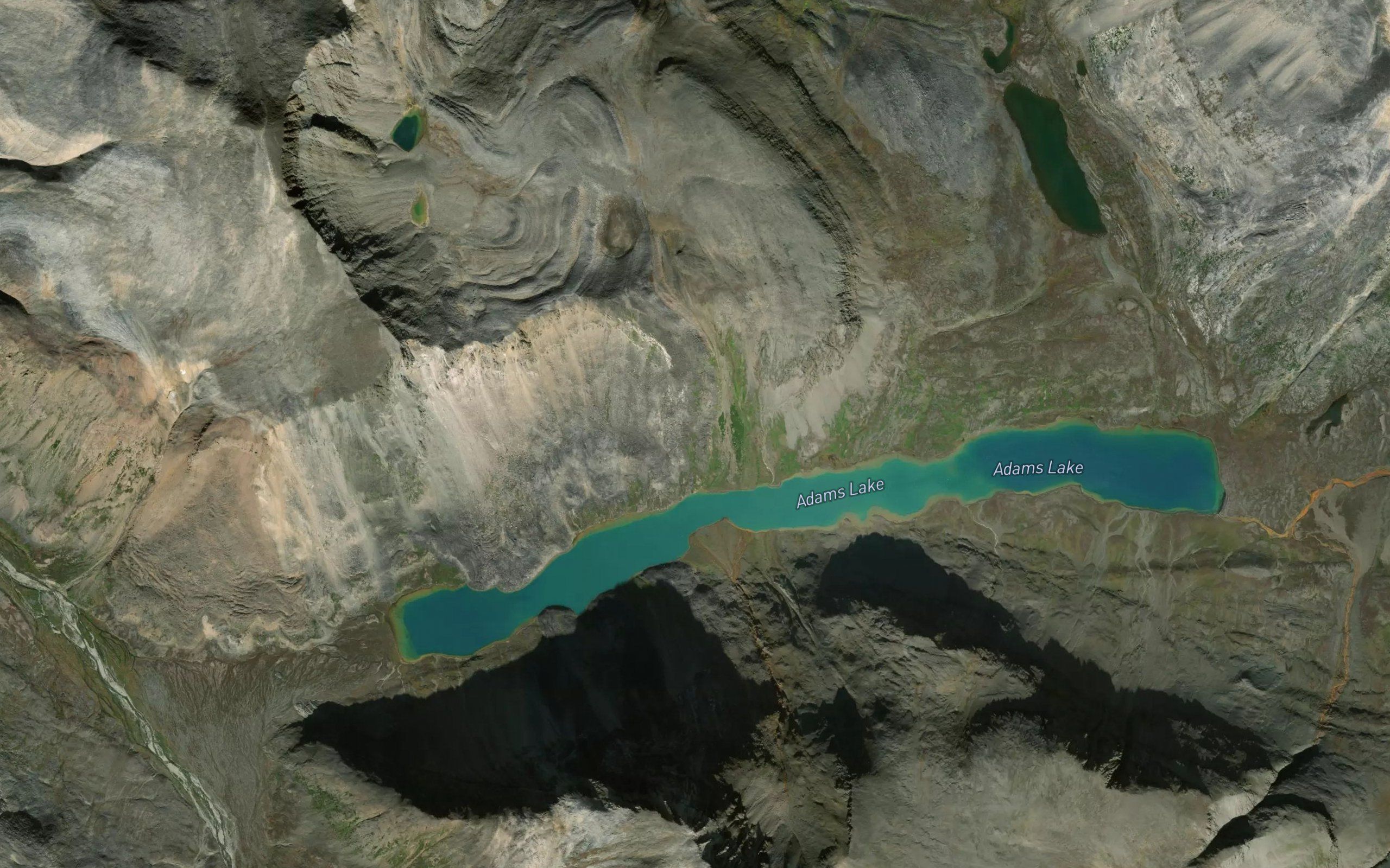 Adams Lake