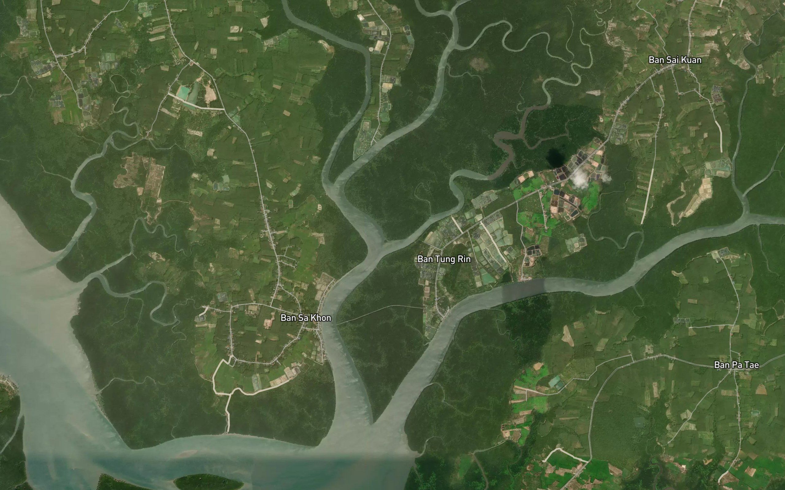 Khlong Tha Phae