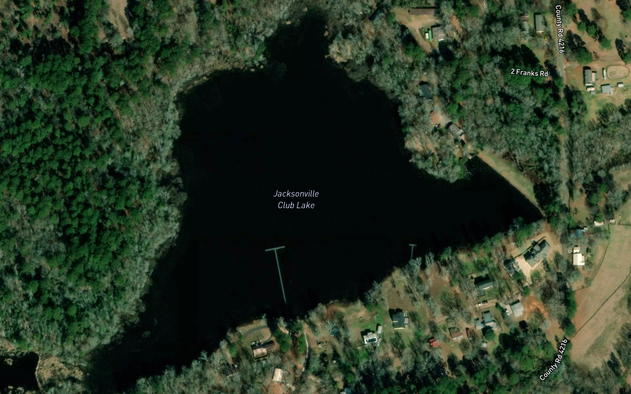 Jacksonville Club Lake