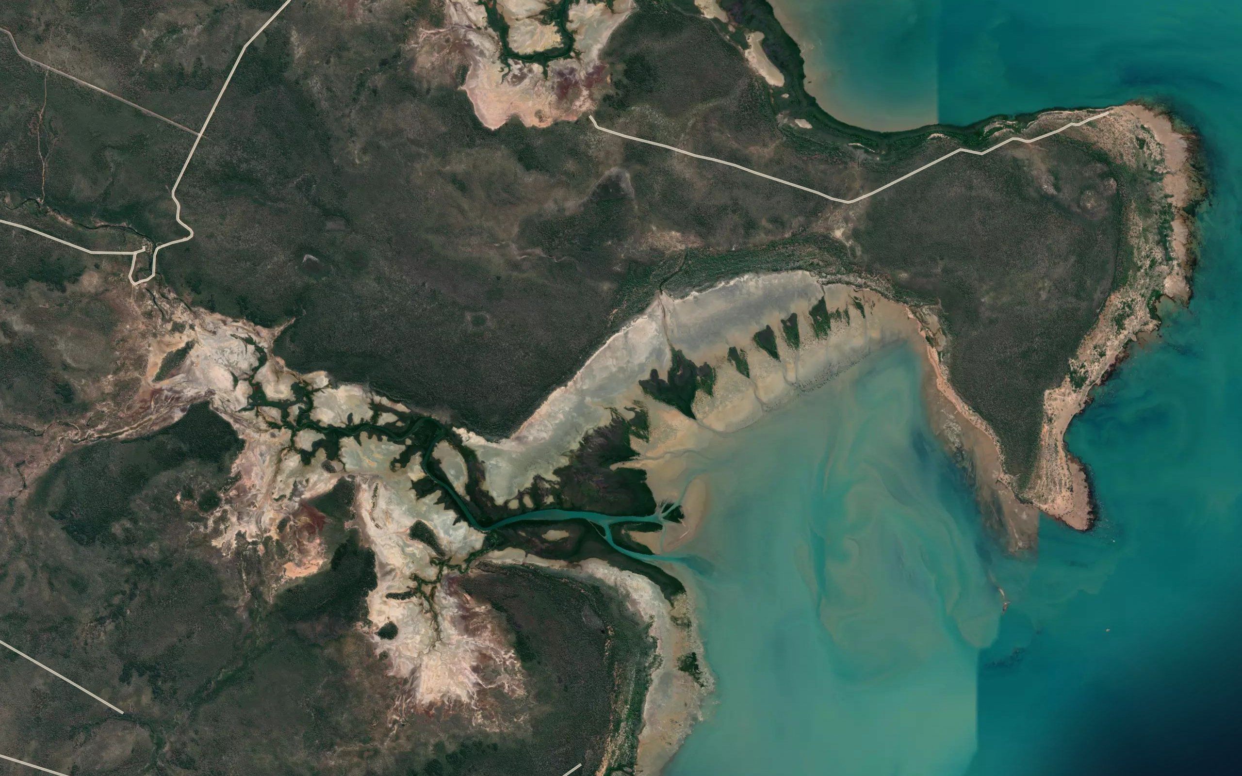 Walbor Inlet