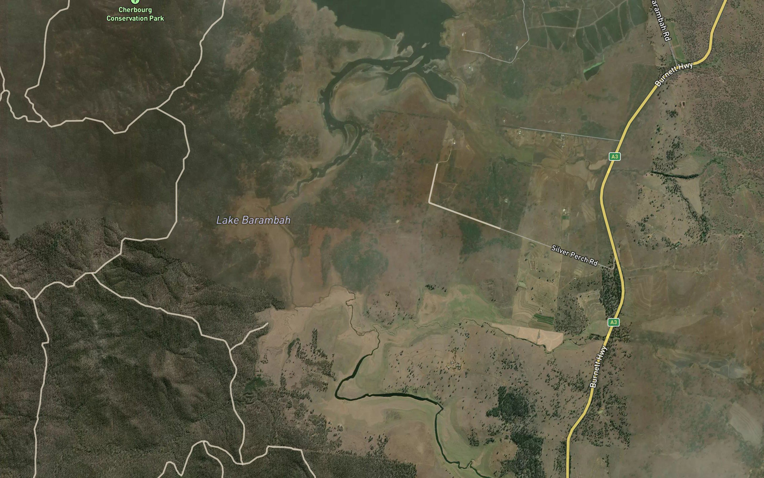 Lake Barambah