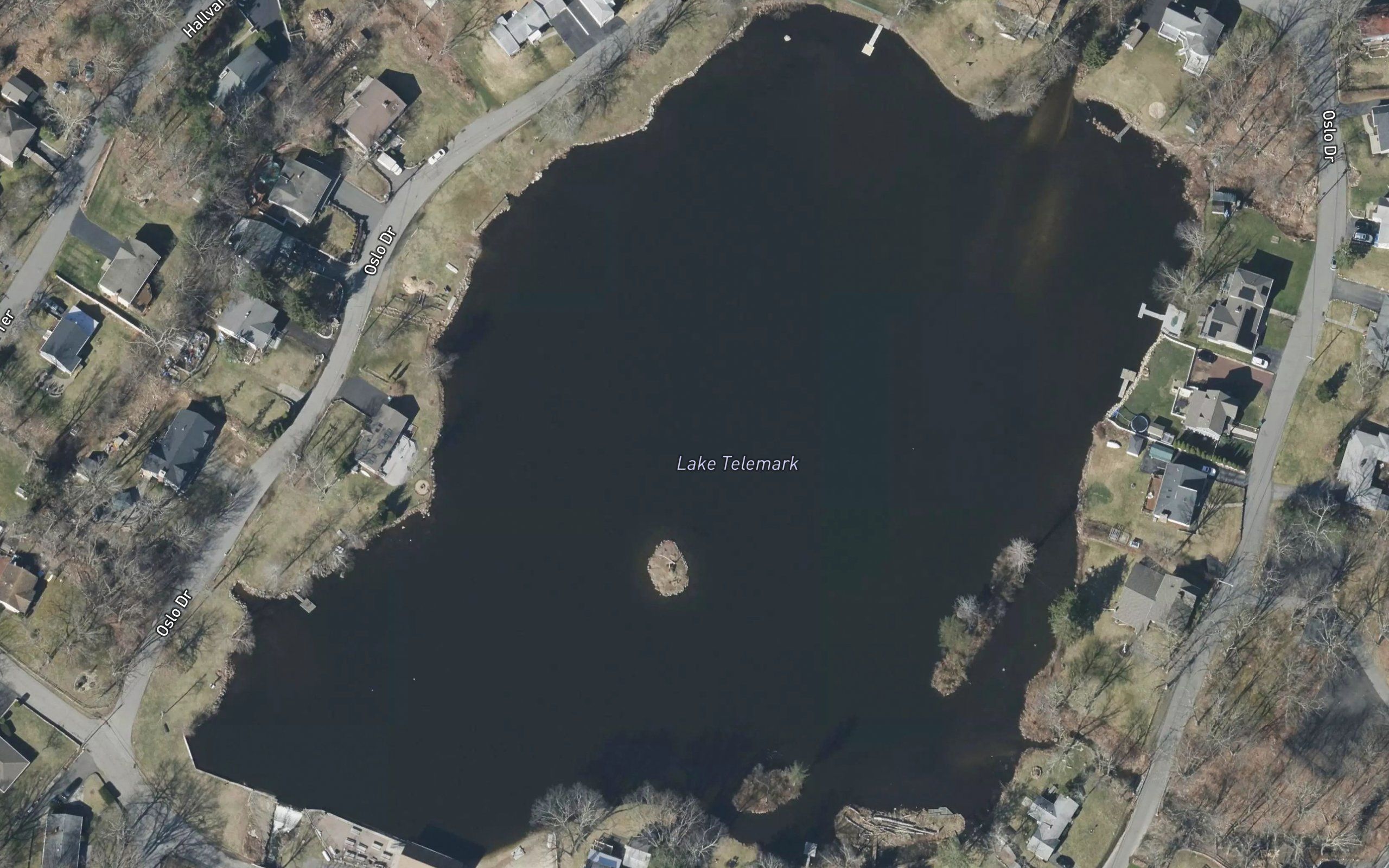 Lake Telemark