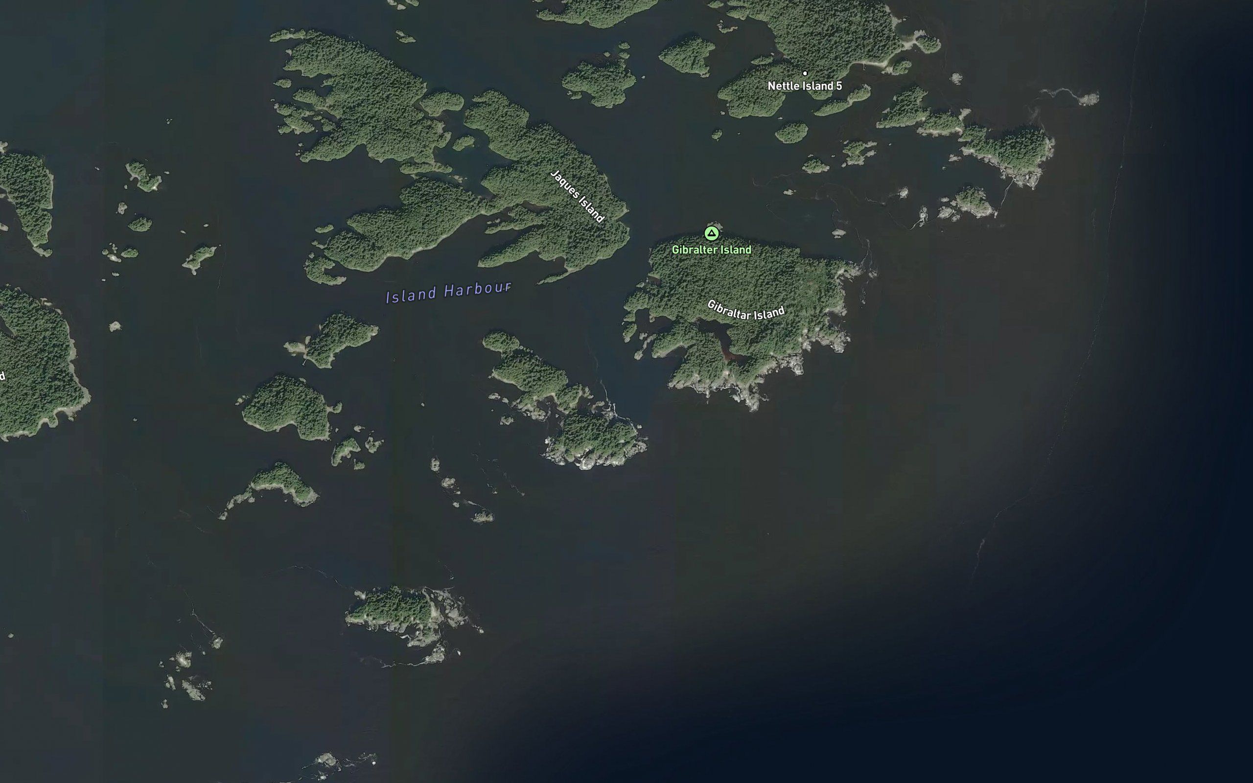 Harbour Entrance
