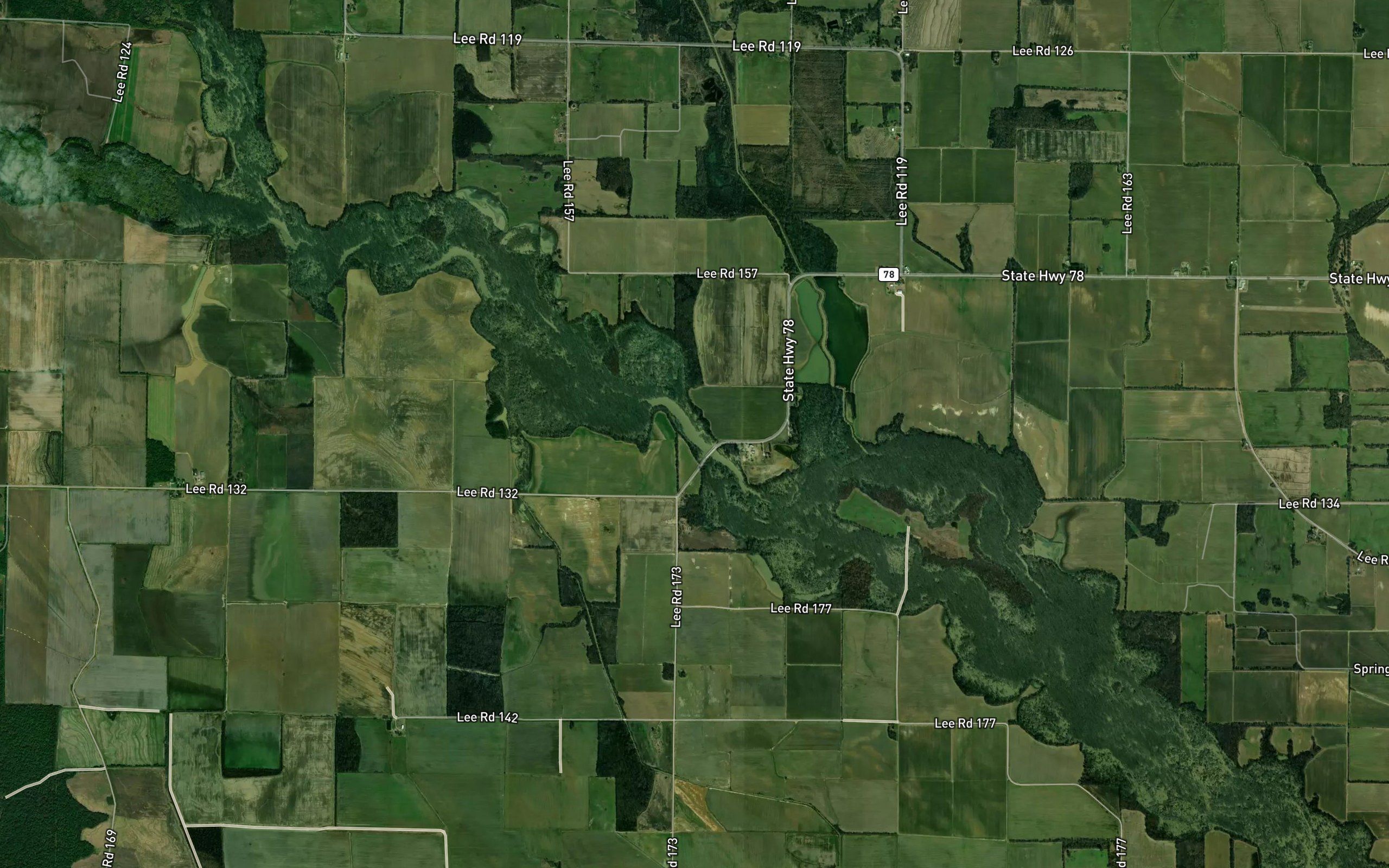 McNulty Lake