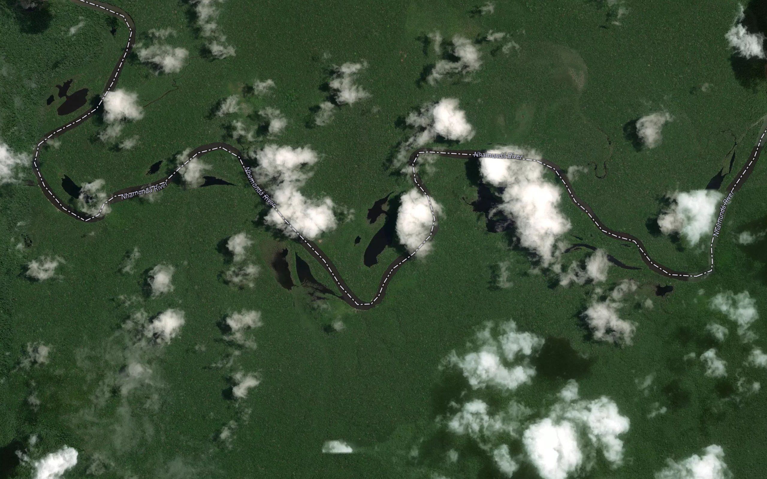 Lagoa do Clarindo