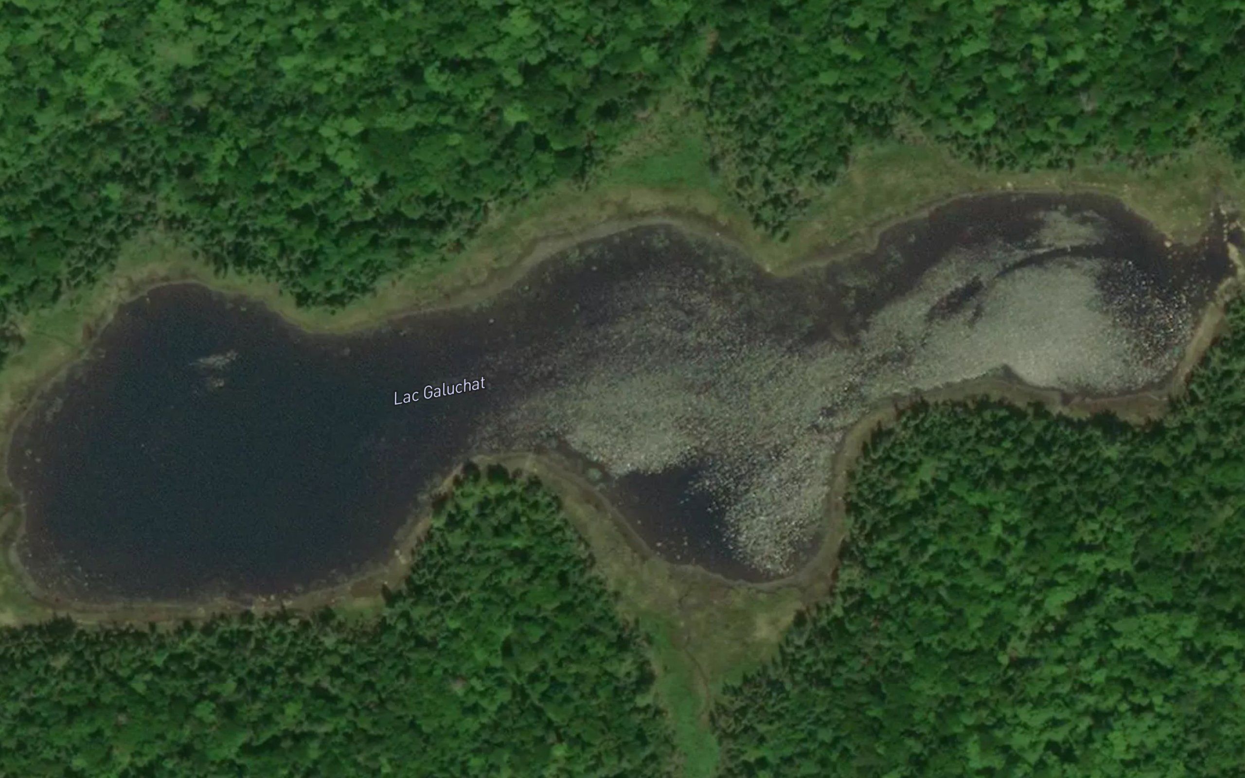 Lac Galuchat