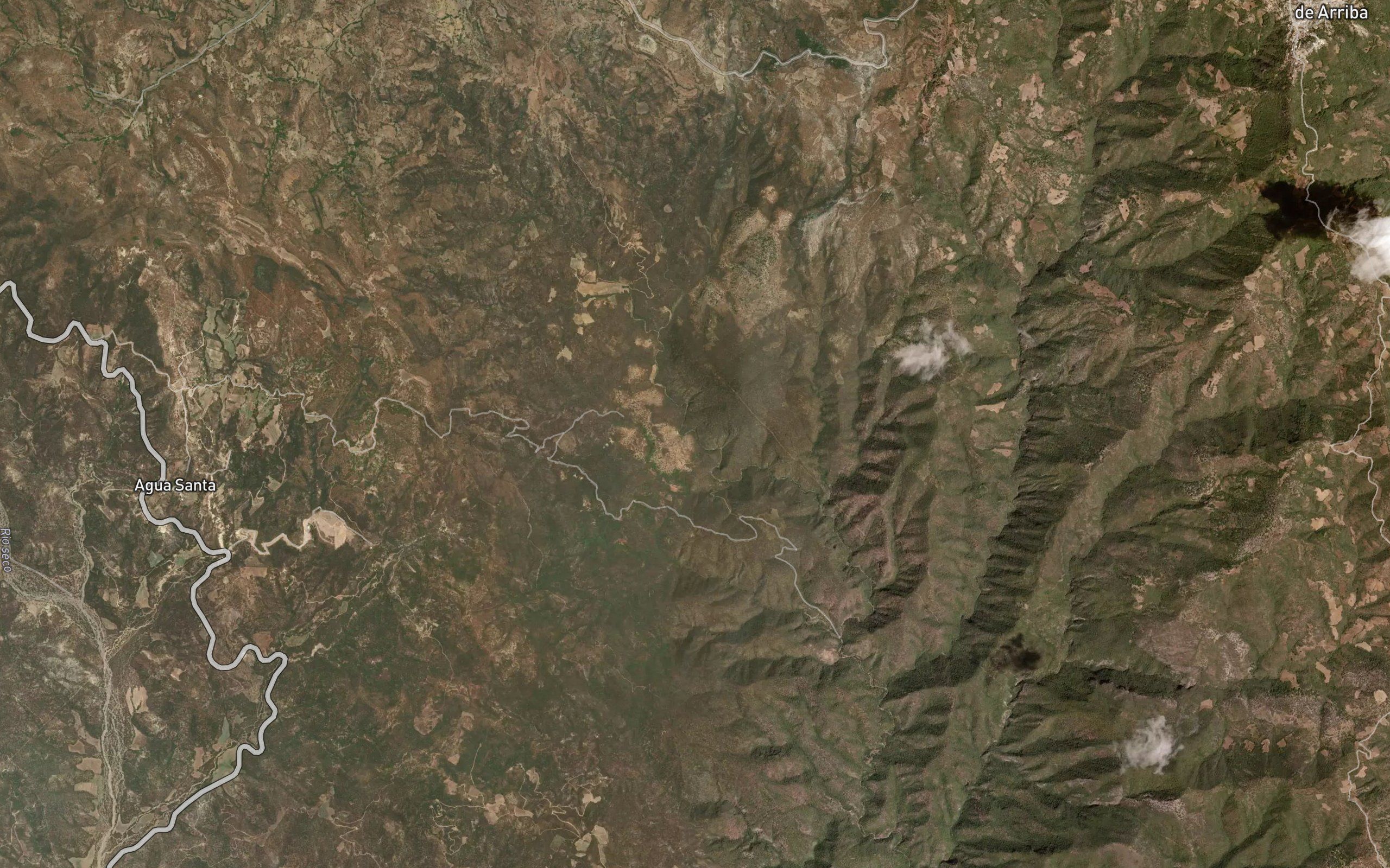 Barranca El Carrizal