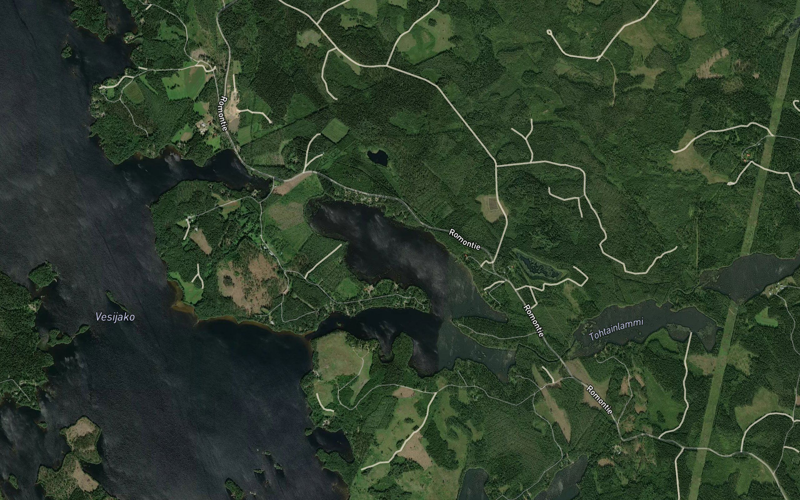 Salmentaustanjarvi