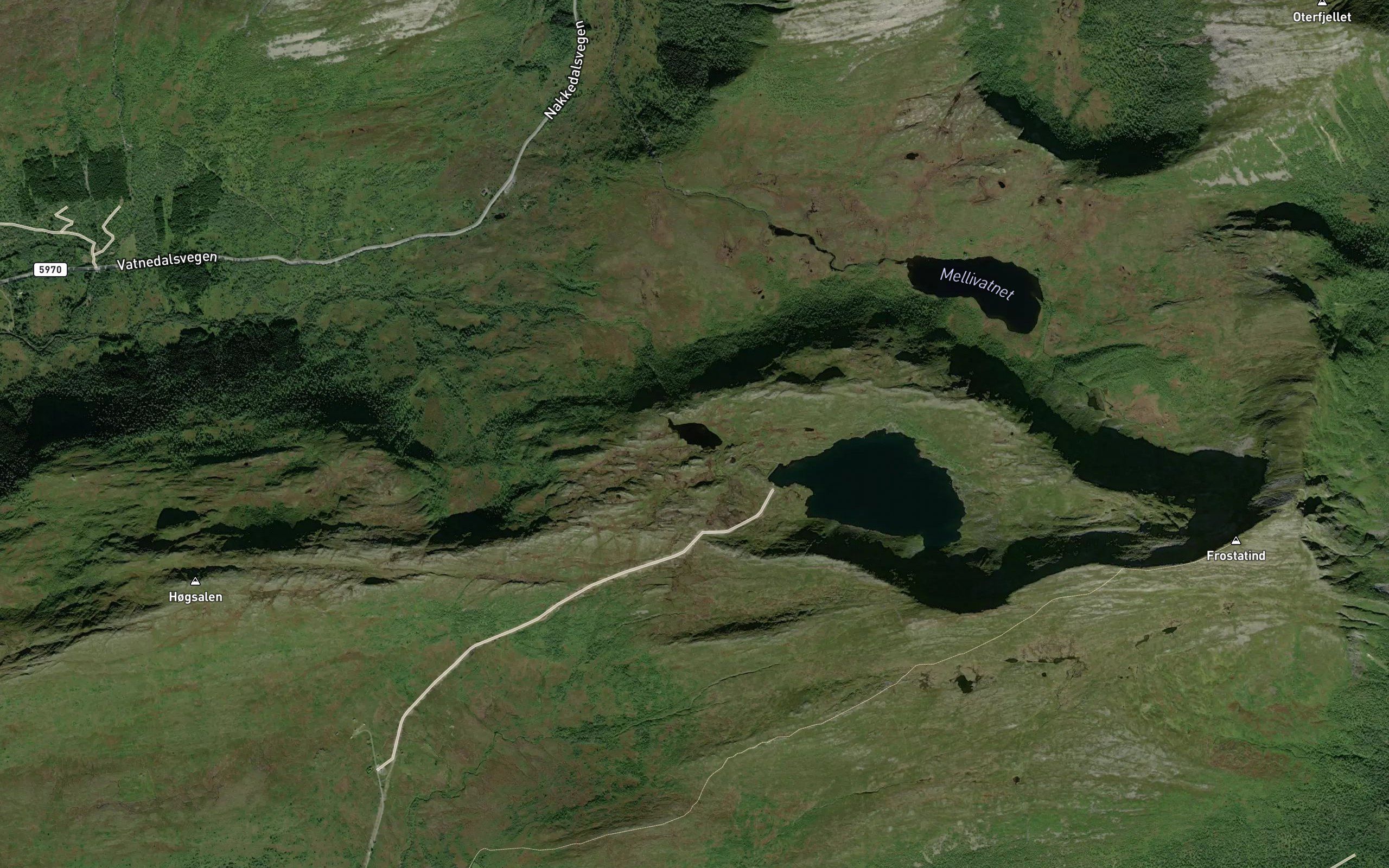 Skalsvatnet
