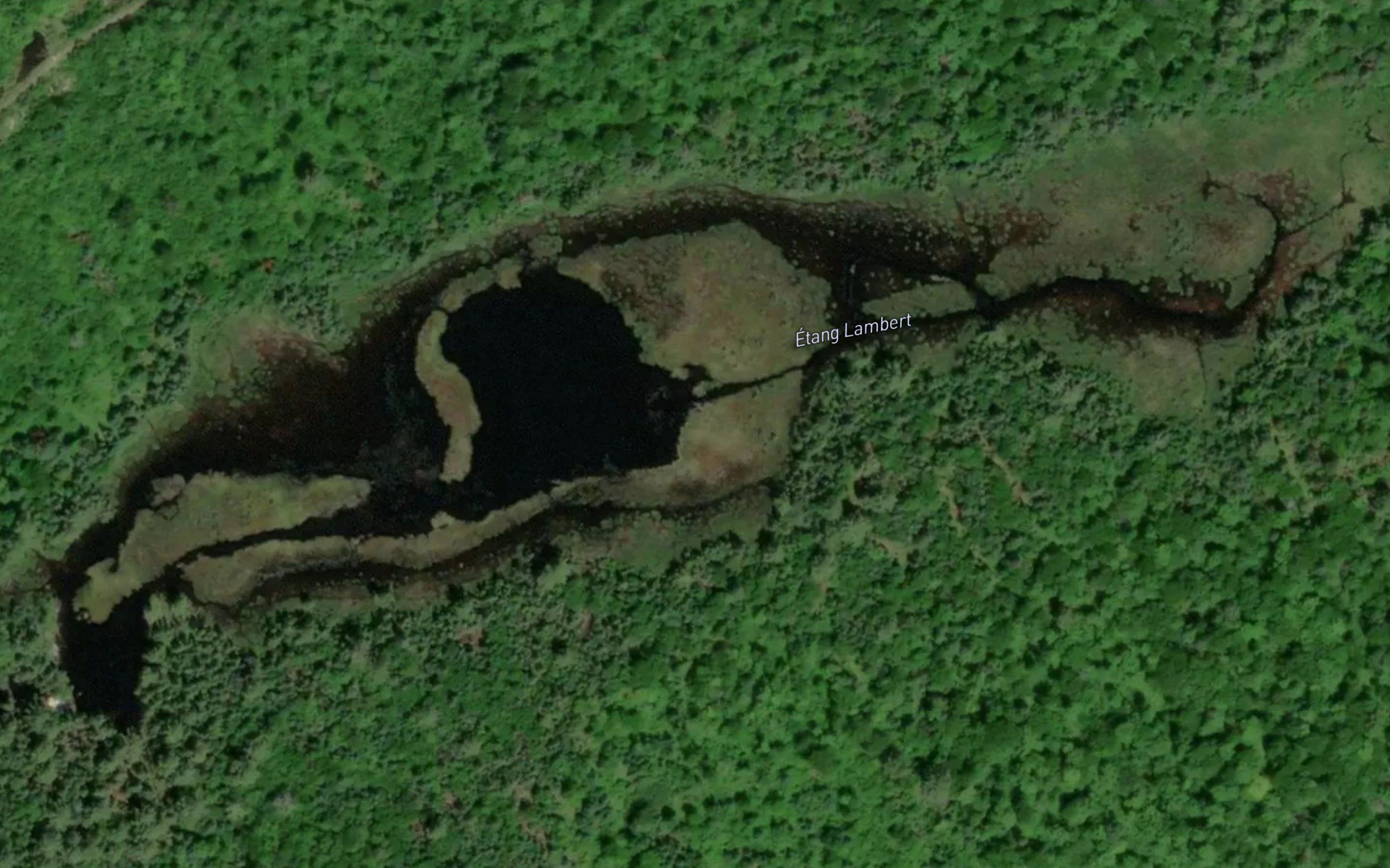 Lac Lambert