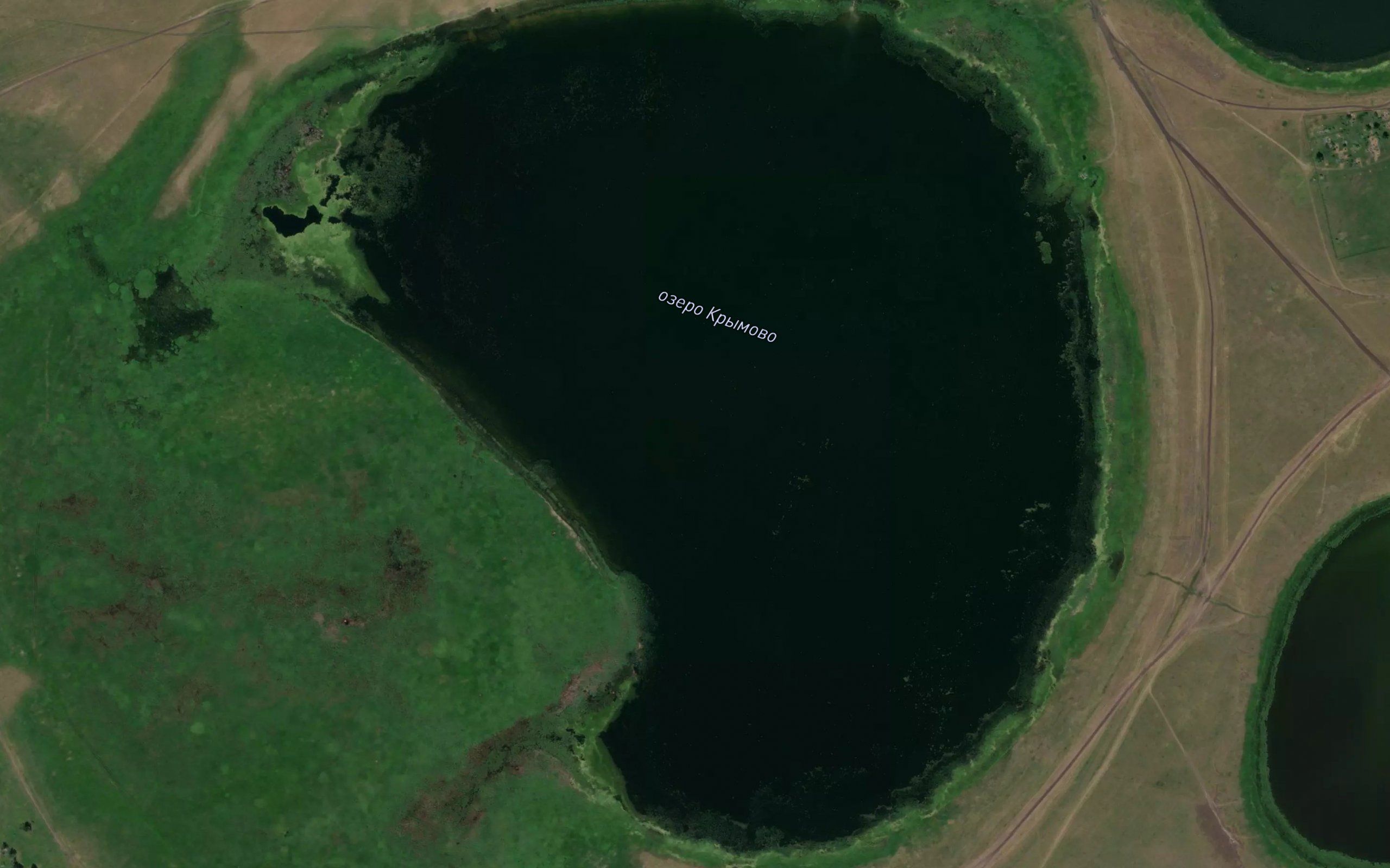 Ozero Krymovo