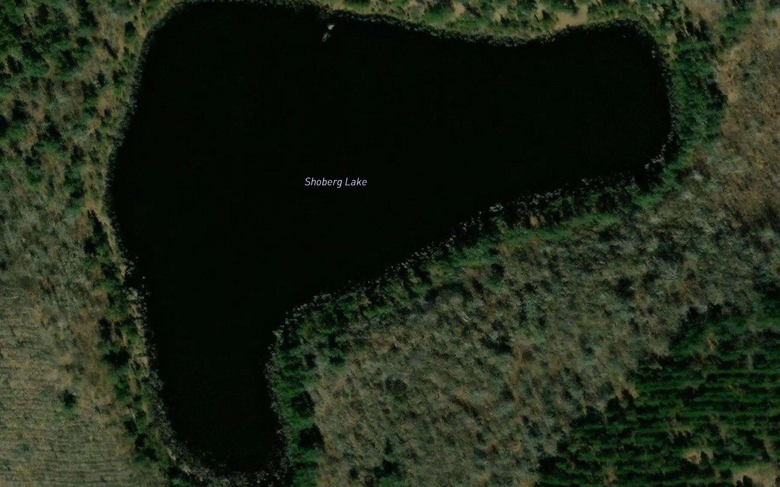 Shoberg Lake