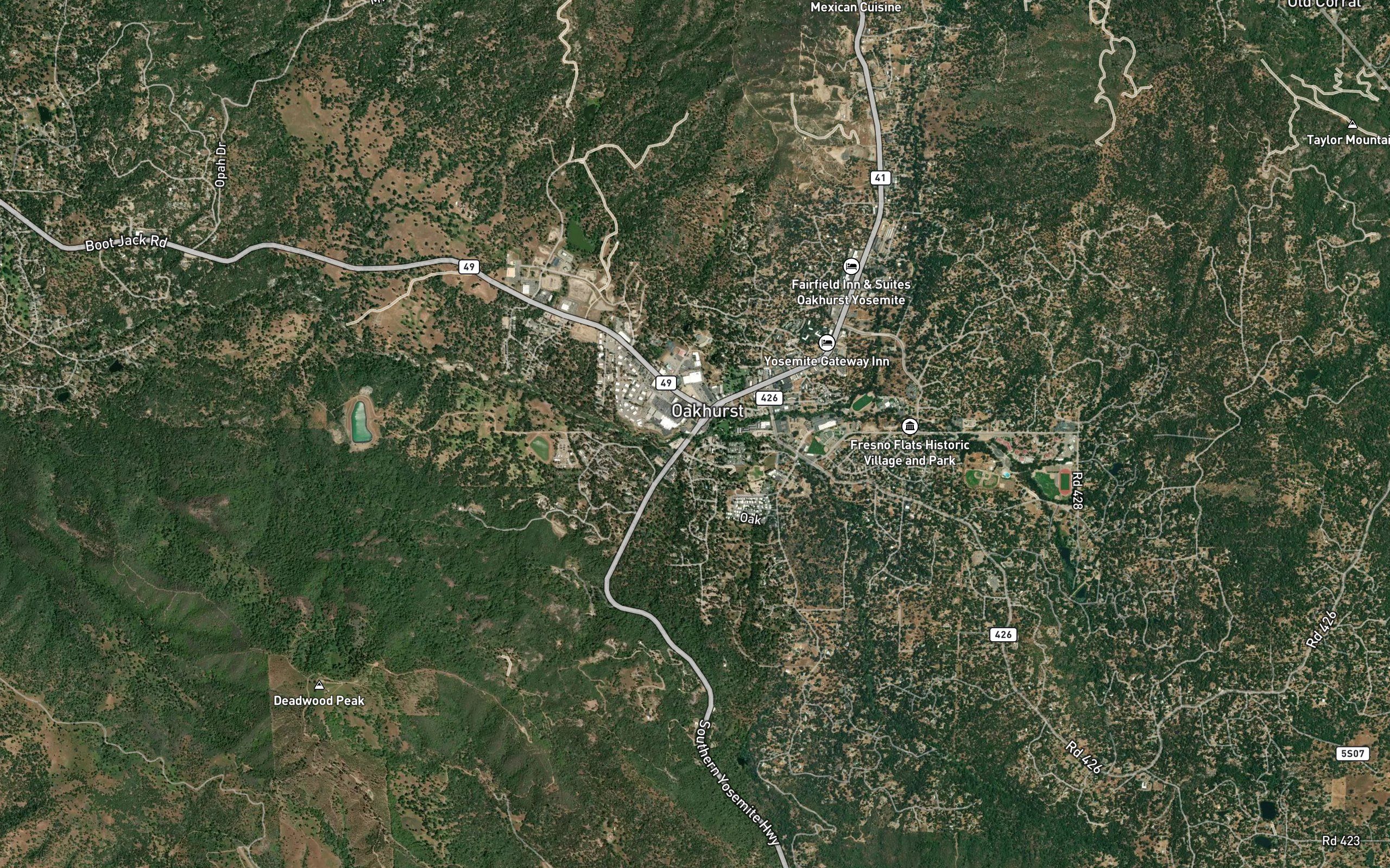 China Creek