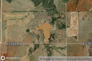 Upper Red Rock Creek Site 43 Reservoir