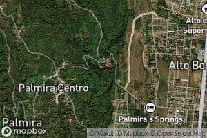 Quebrada Los Cedros