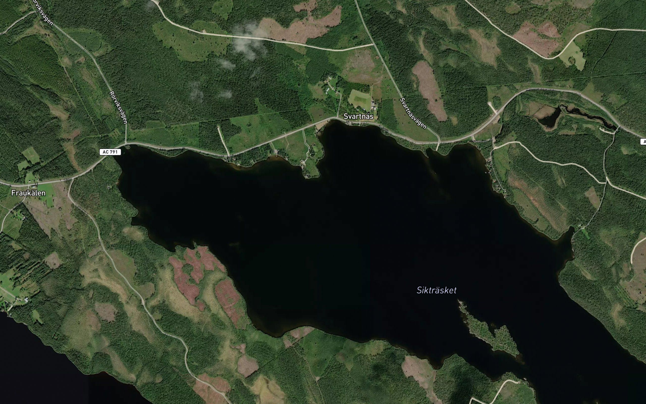 Stora Siktrask