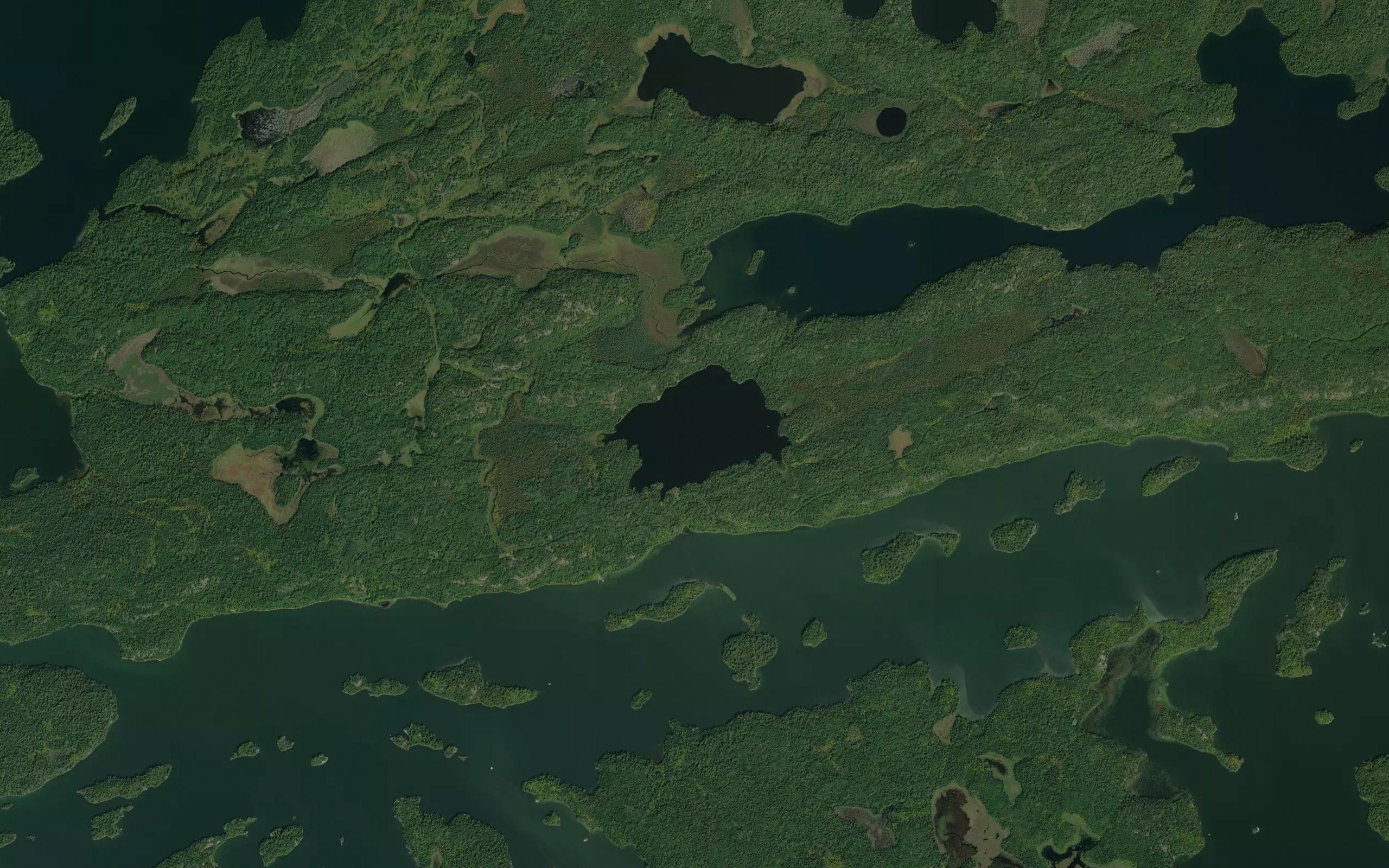 Kahmitiwajewunk Lake