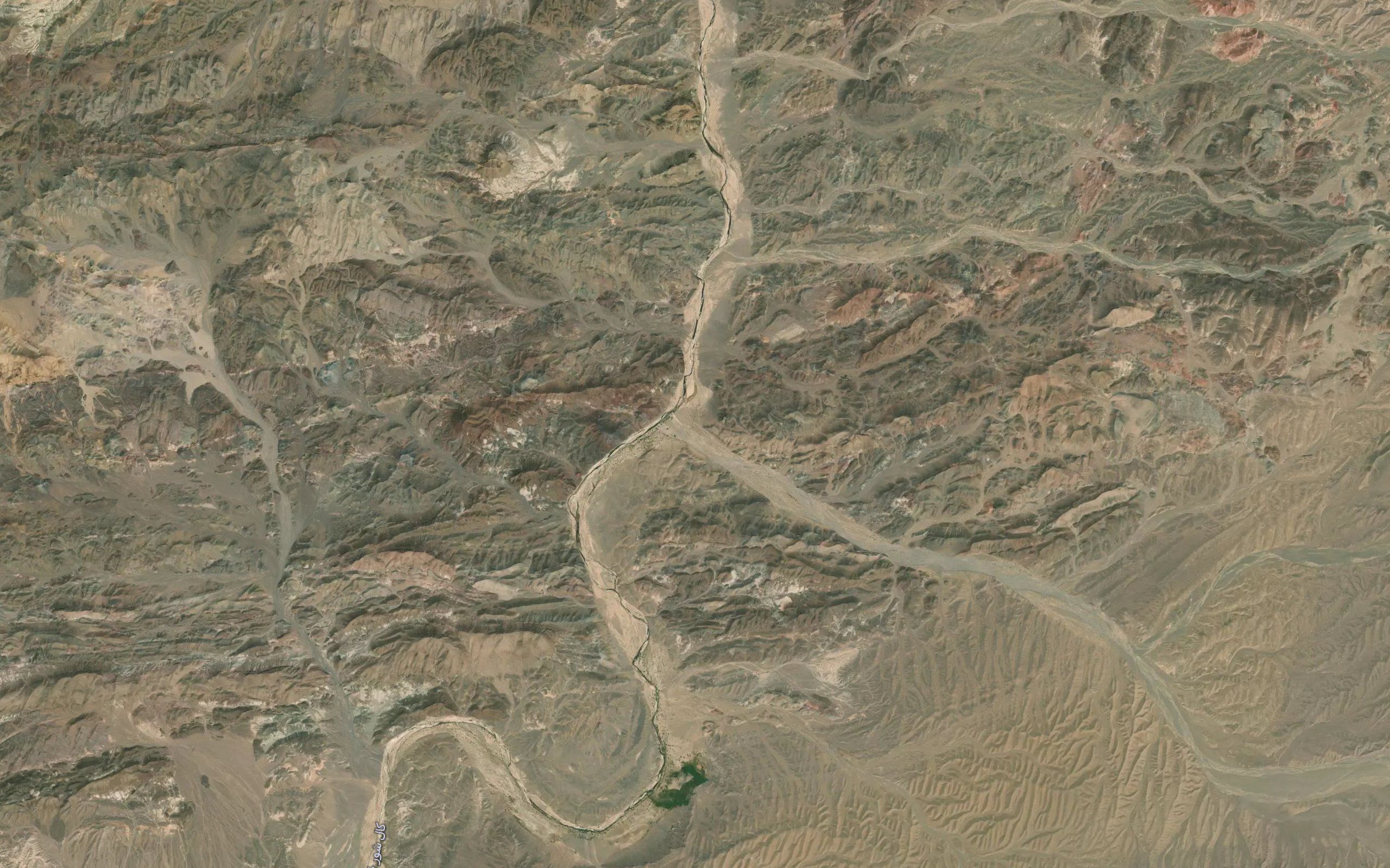 Kal-e Gharibeh