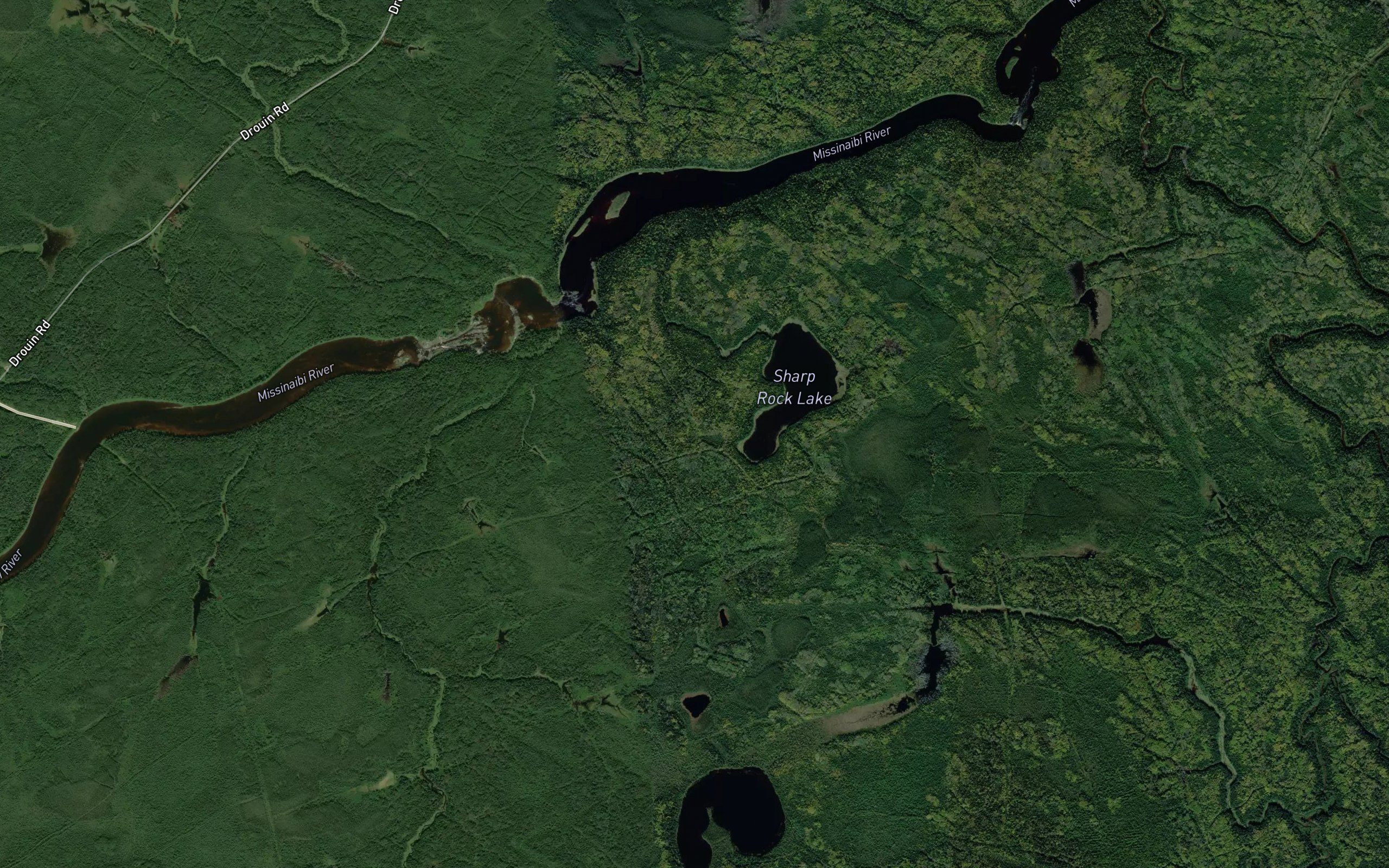 Small Beaver Rapids