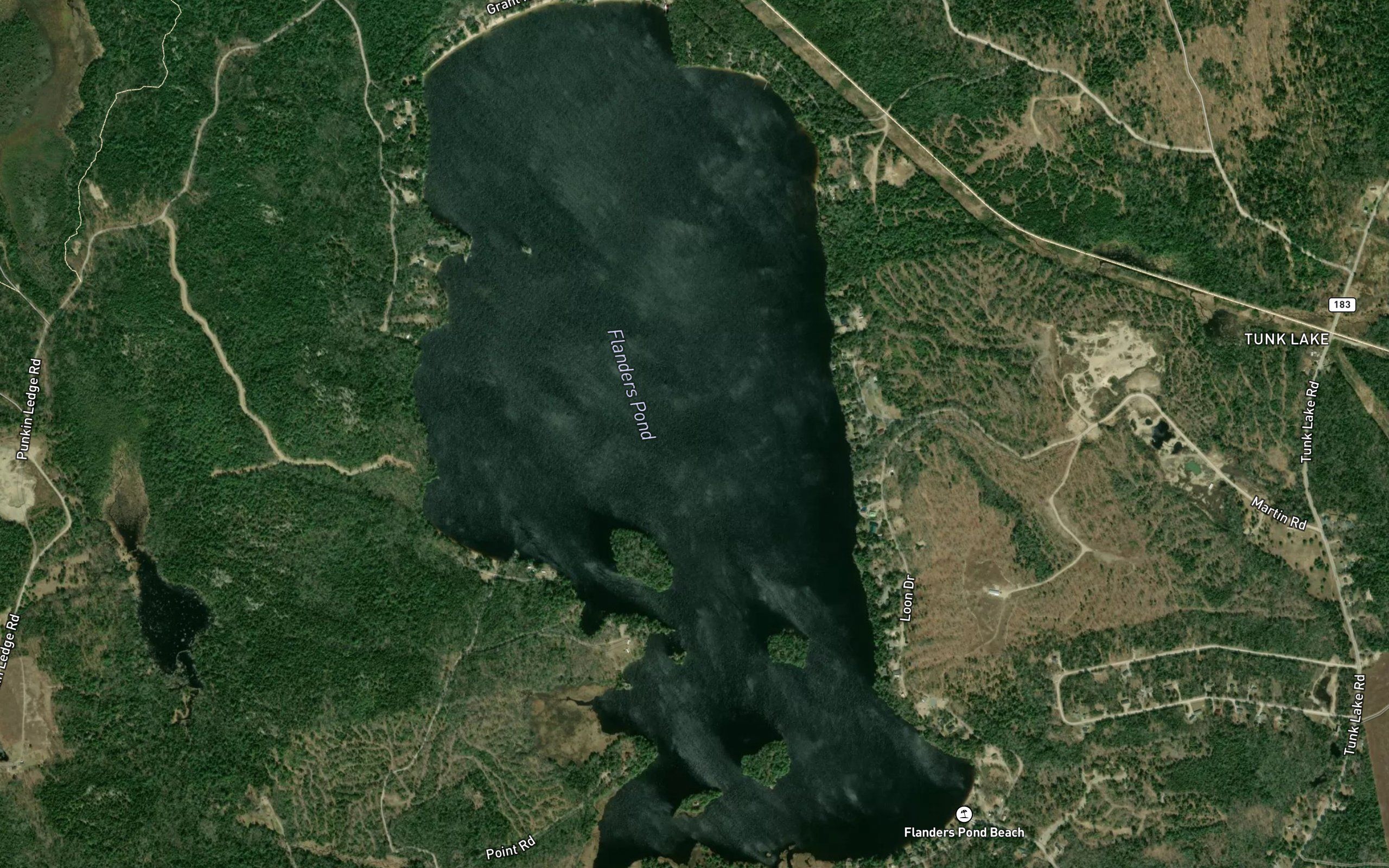 Flanders Pond