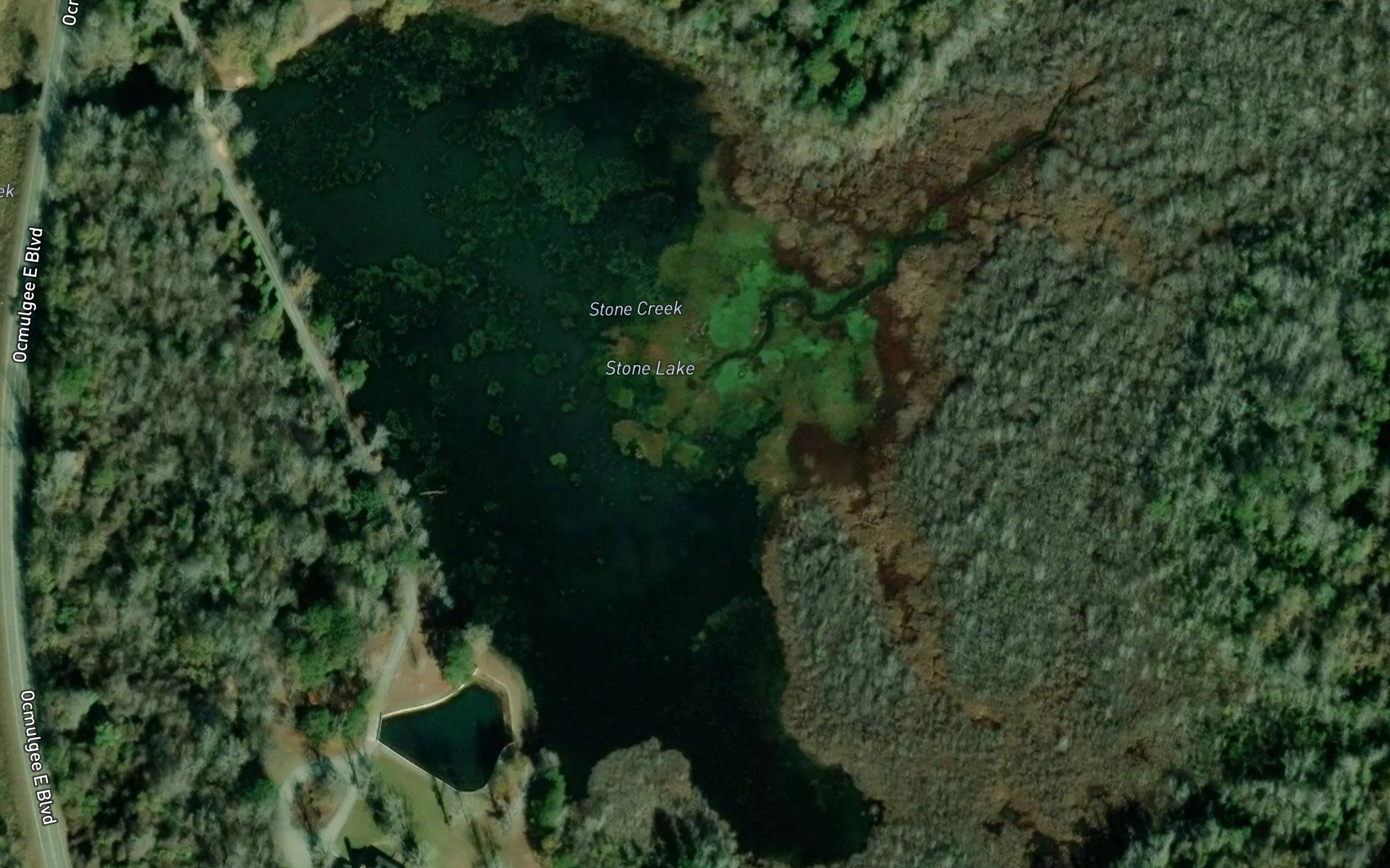 Stone Lake