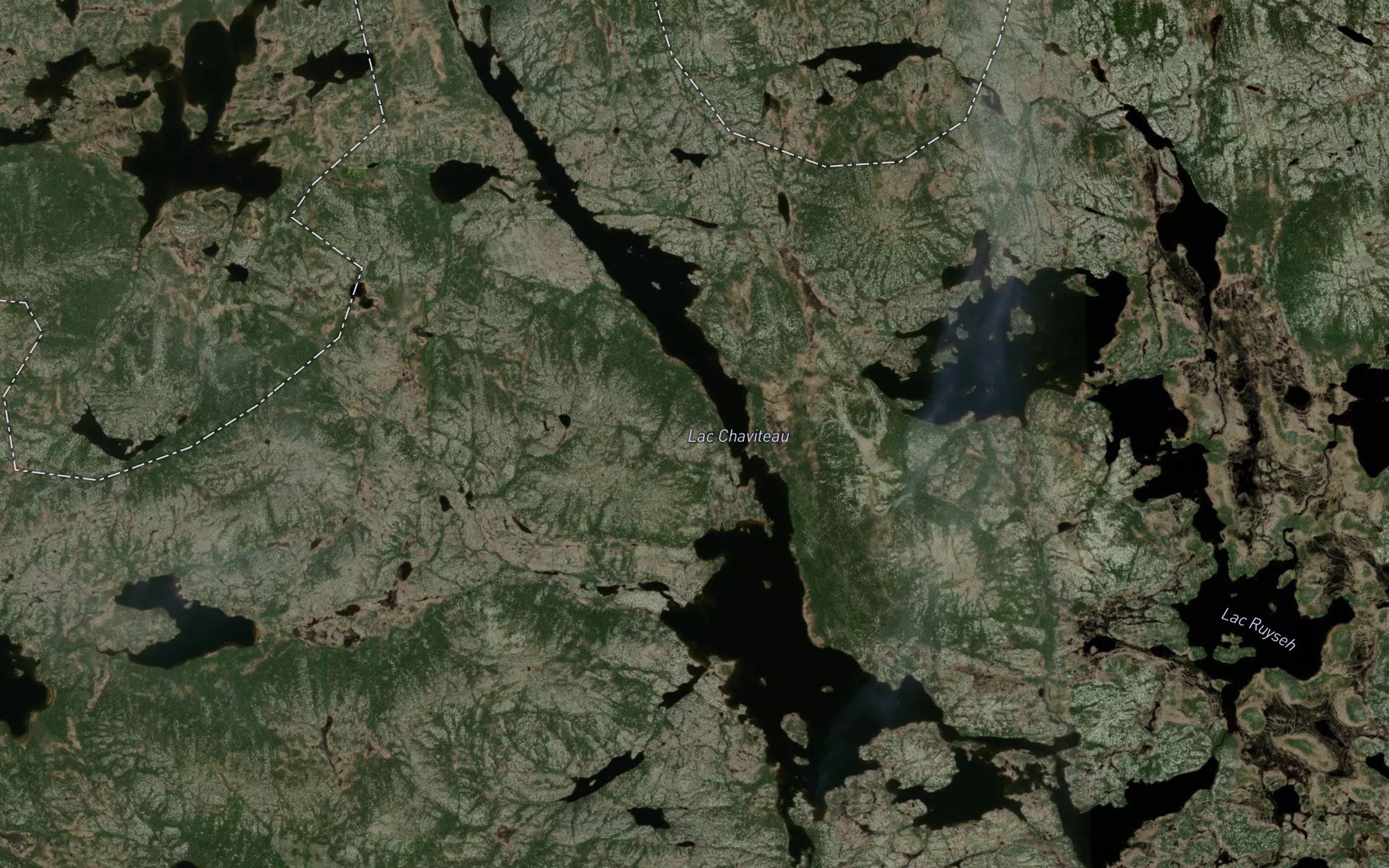 Lac Chaviteau