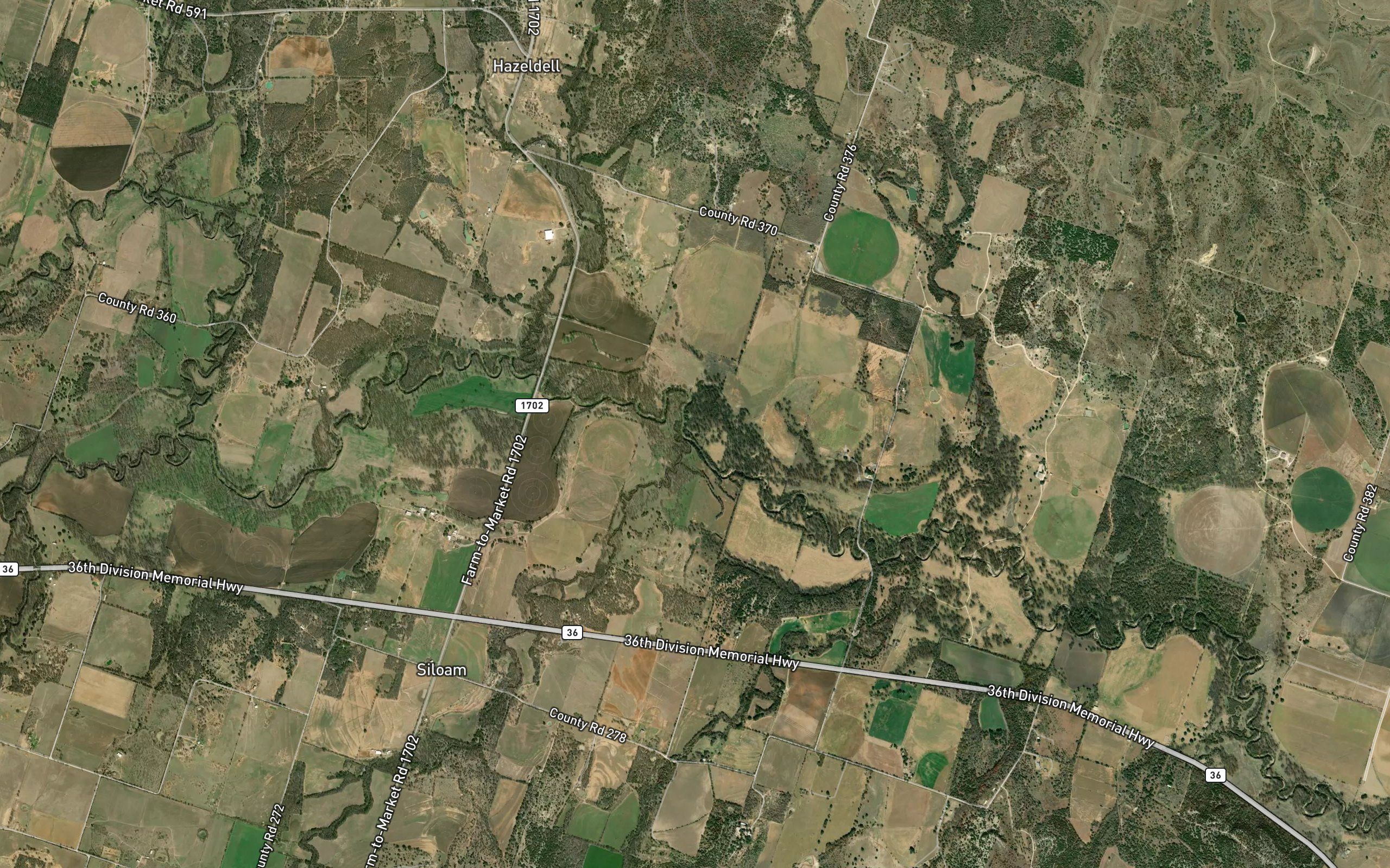 Chappell Creek