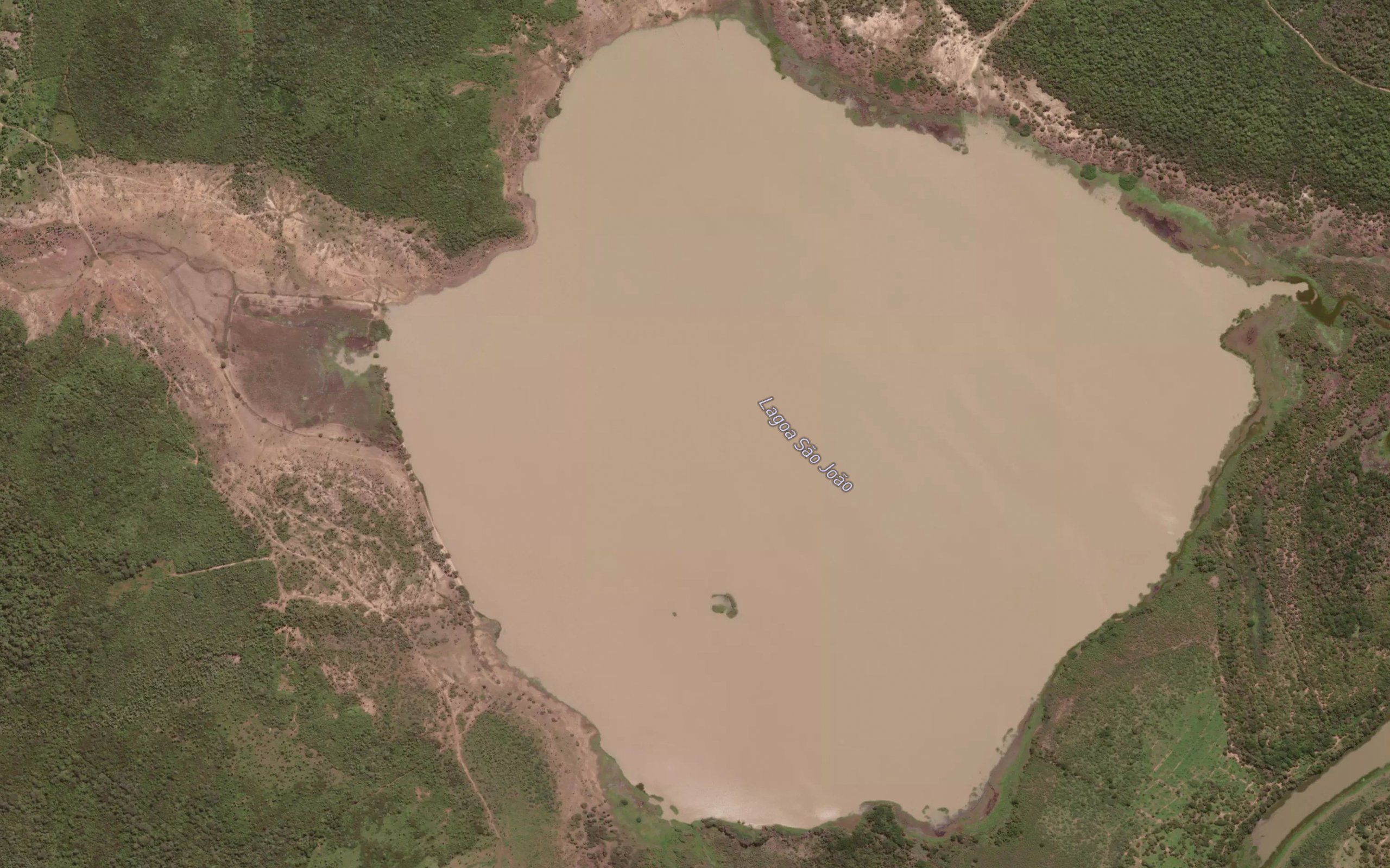 Lagoa do Sao Joao