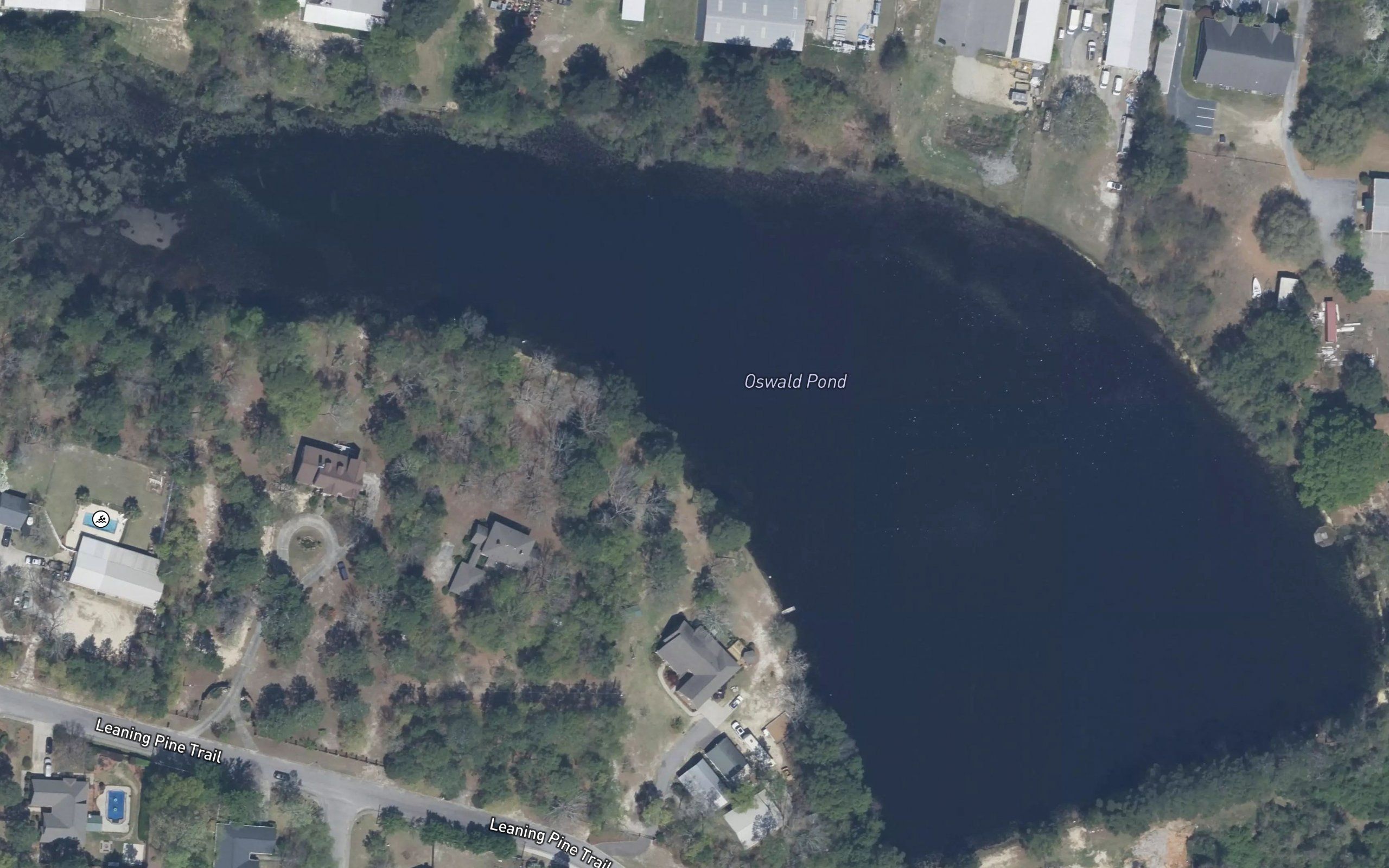 Oswald Pond