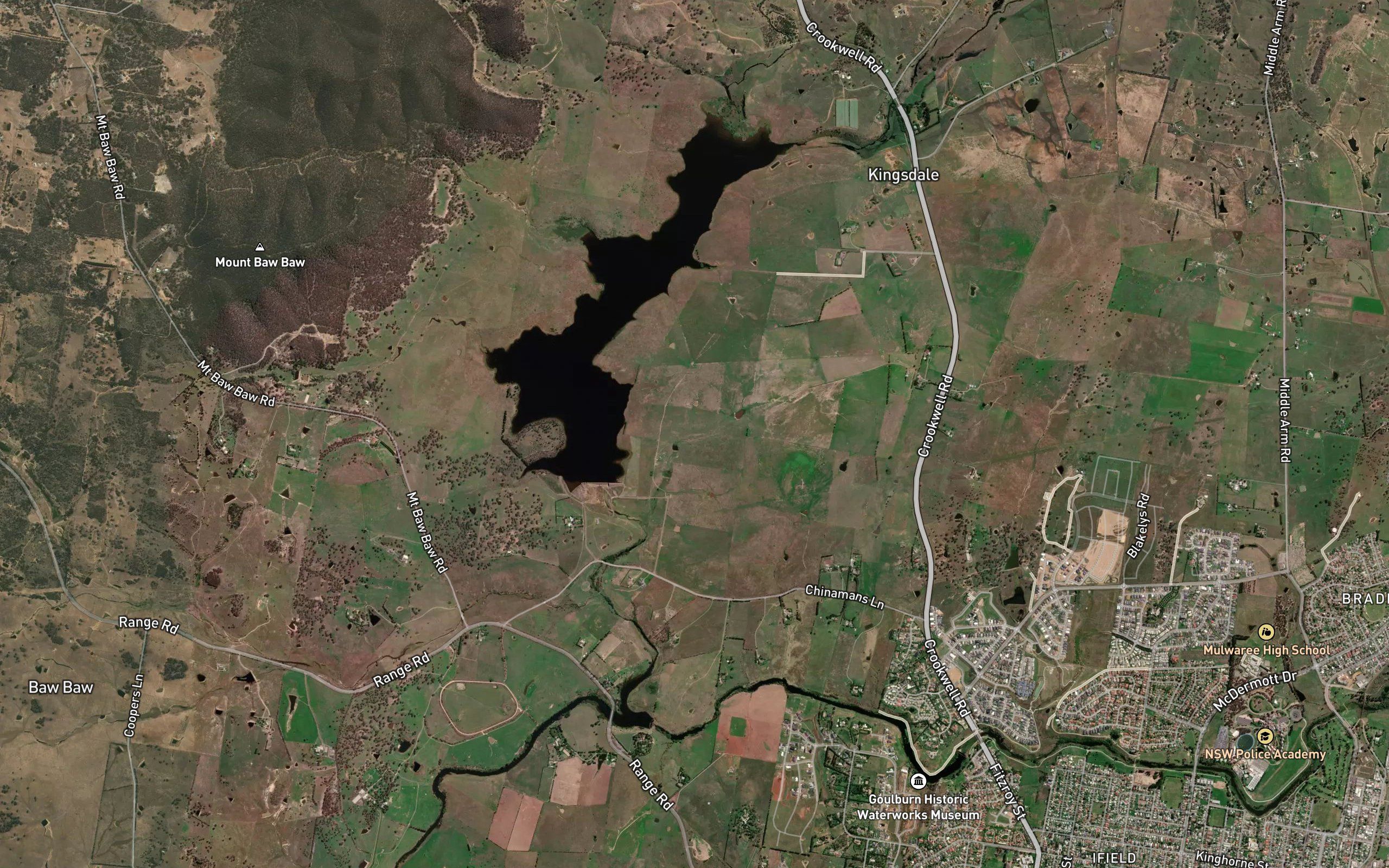 Lake Sooley