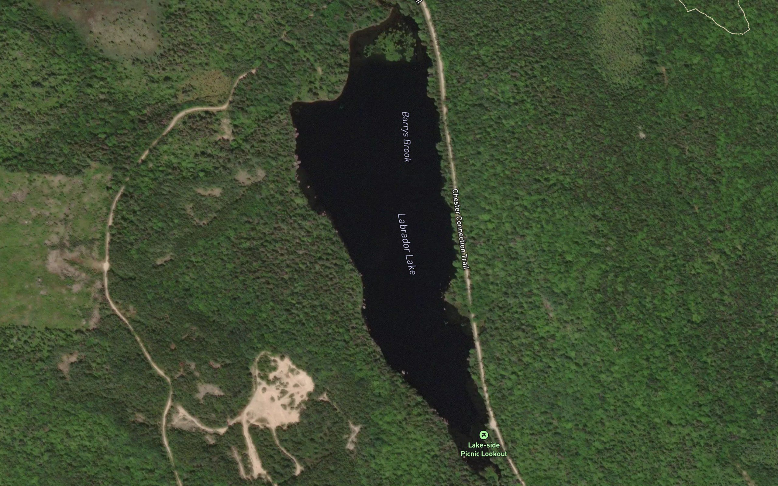 Labrador Lake