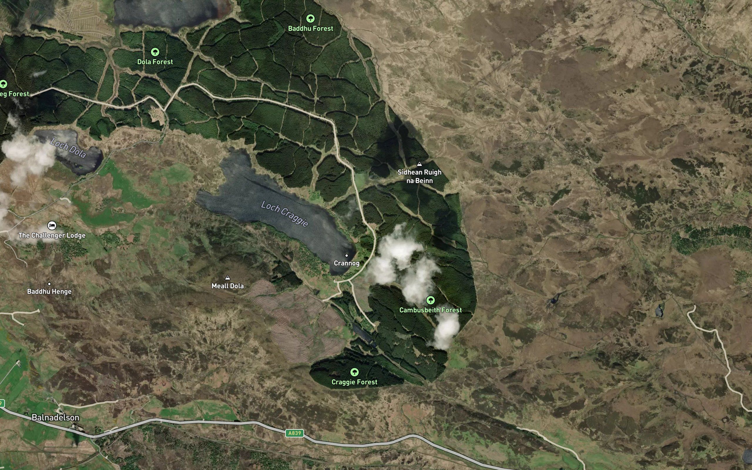Loch Craggie
