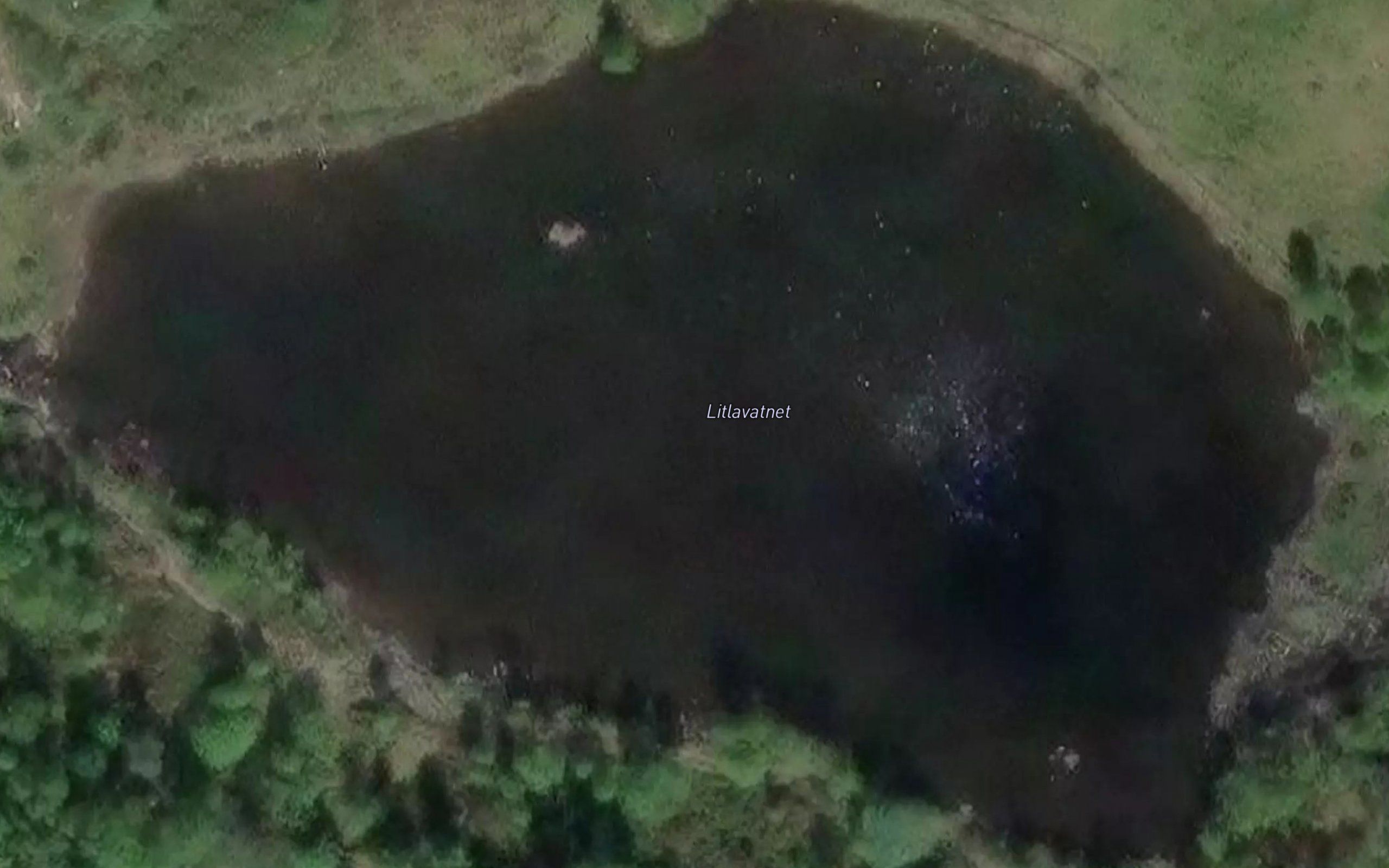 Litlavatnet