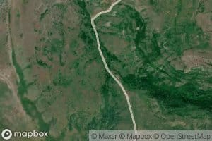 East Fork Government Creek