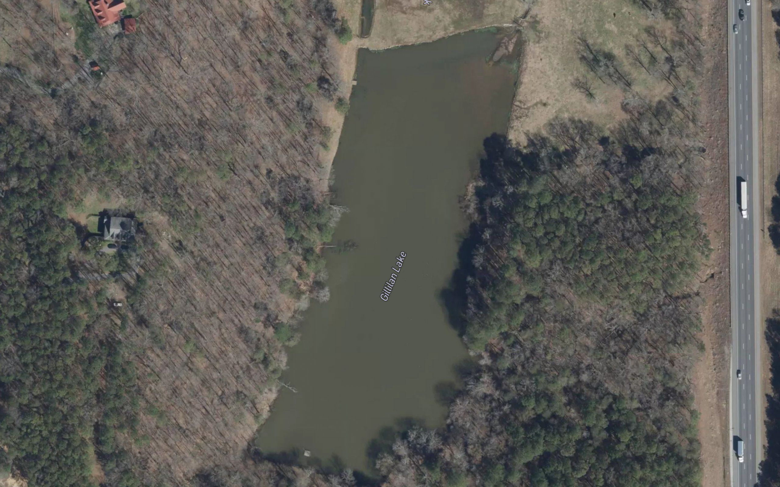 Gillilan Lake