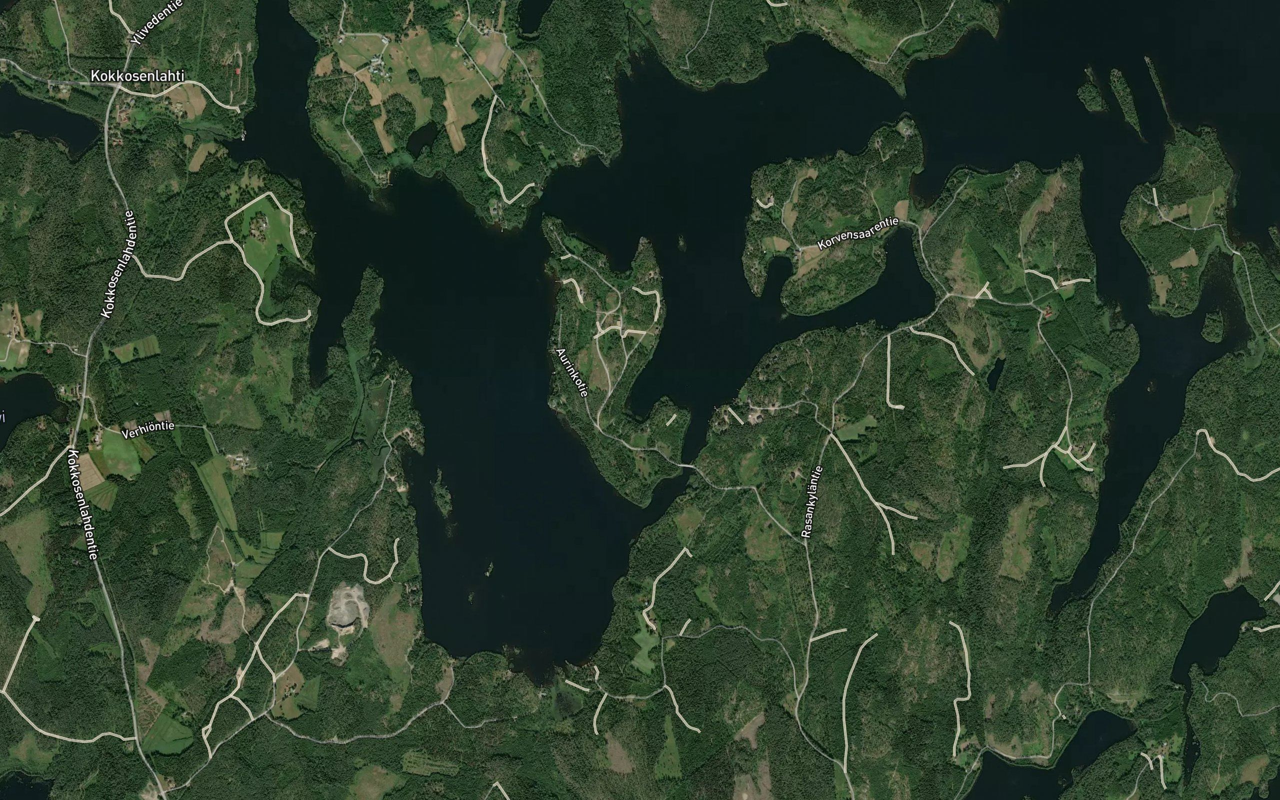 Kaukosenlahti