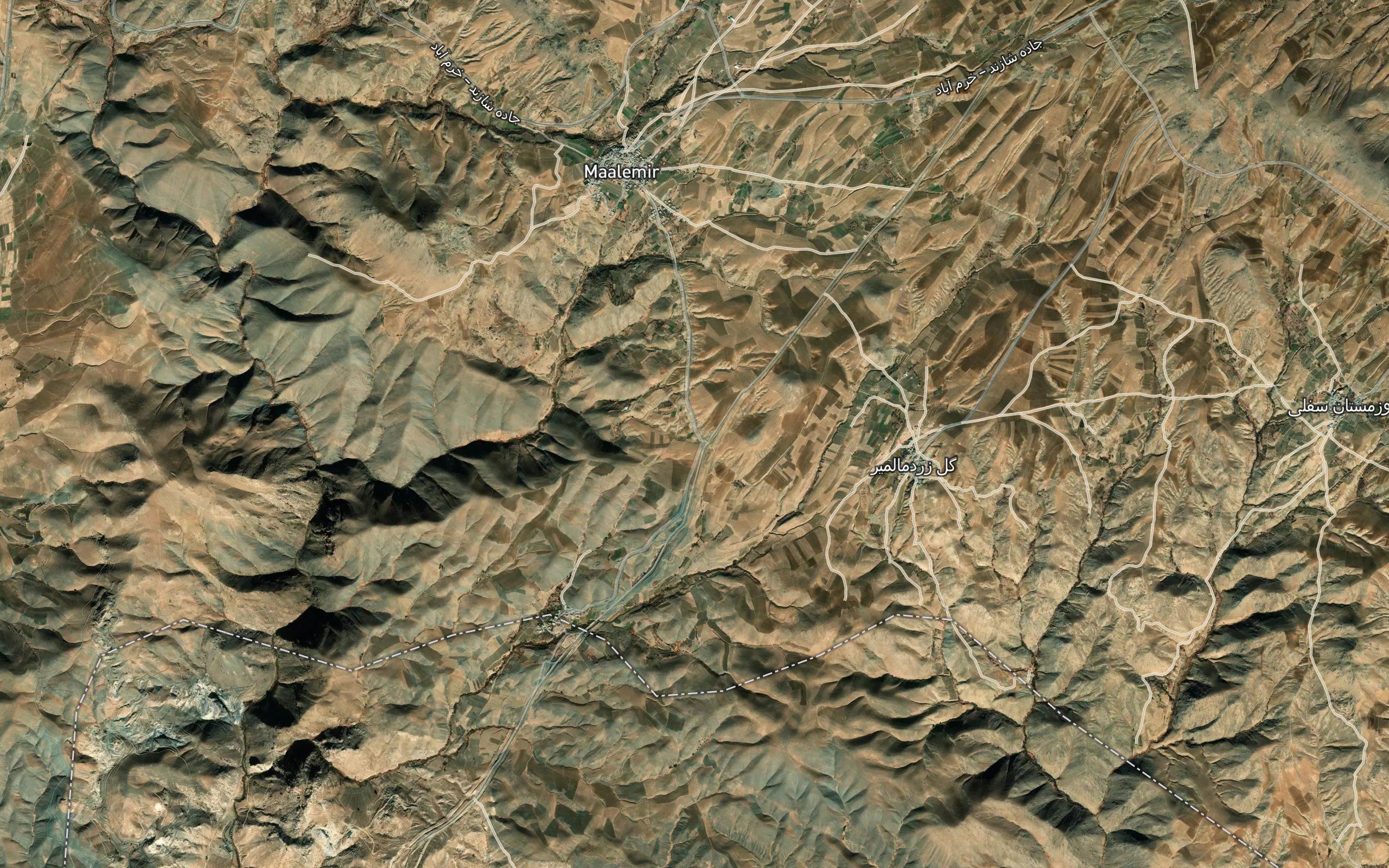 Cheshmeh-ye Qala Tazeh