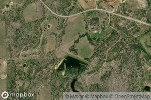 Soil Conservation Service Site 2 Reservoir
