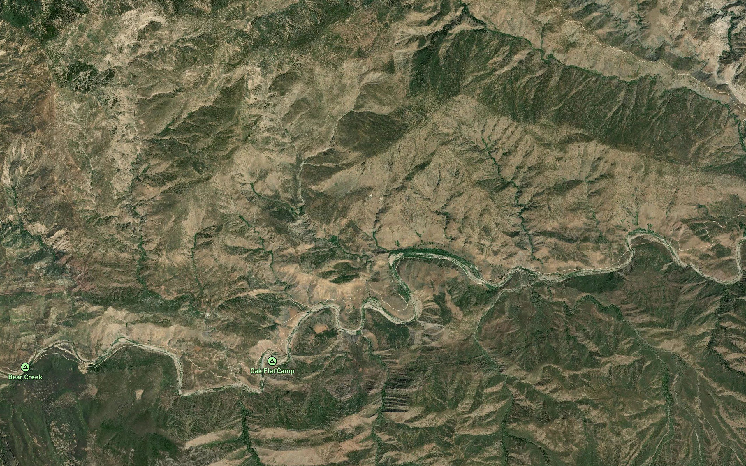 Willett Hot Springs