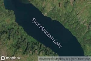Spur Mountain Lake
