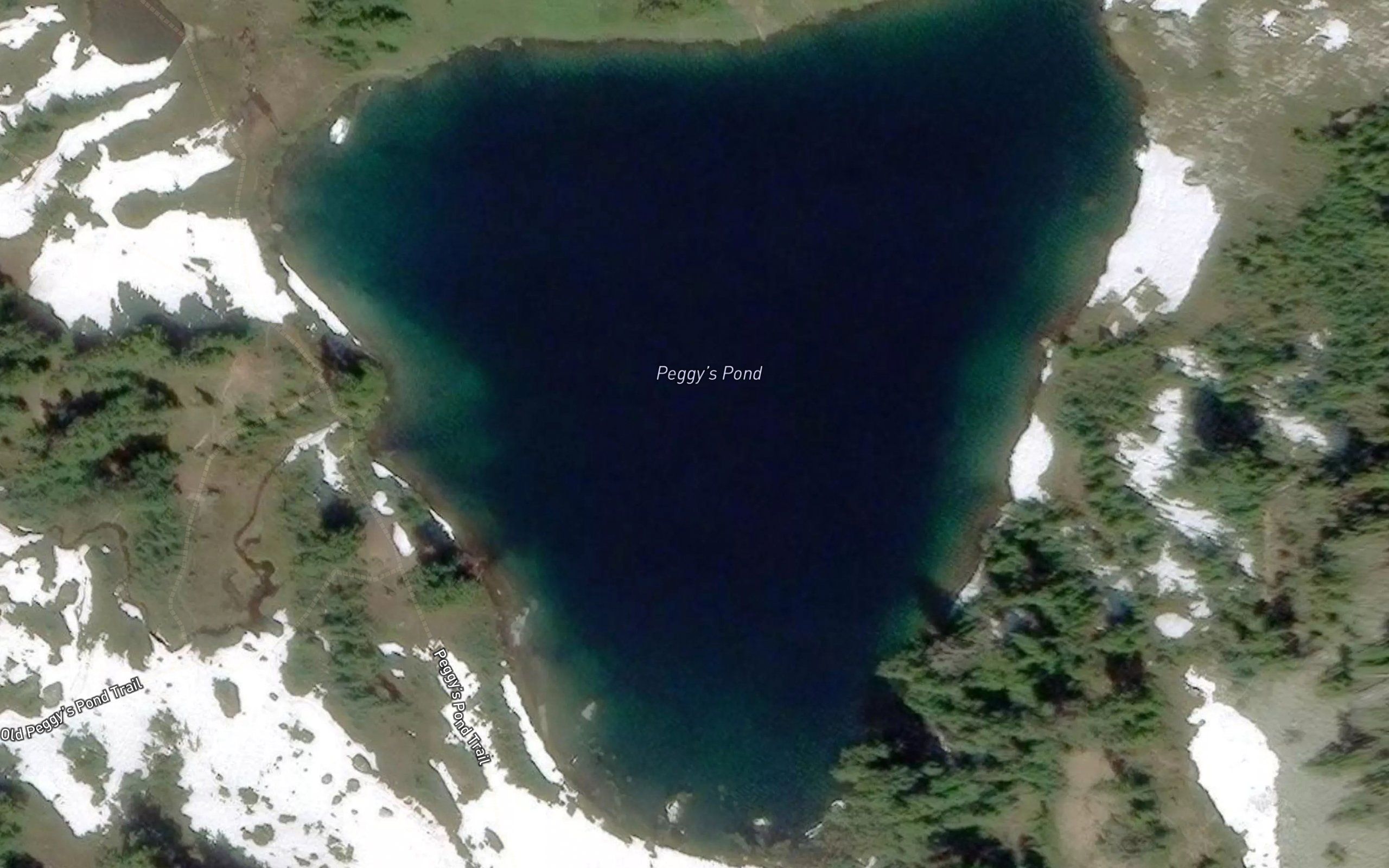 Peggys Pond