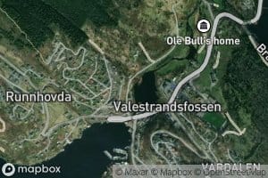 Valestrandvatnet