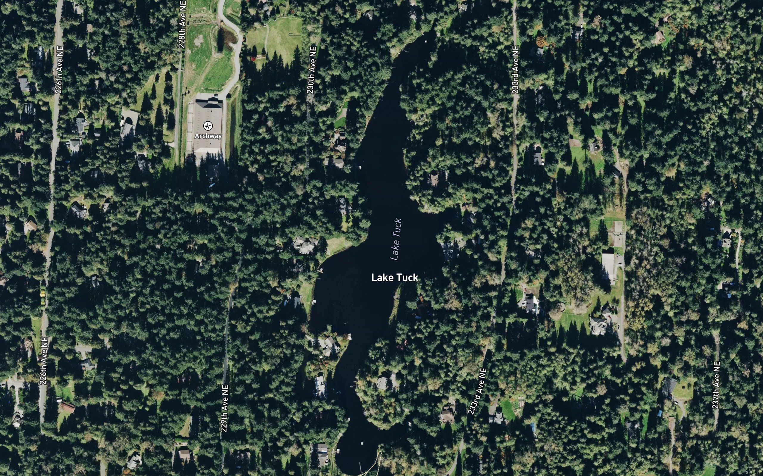 Tuck Lake