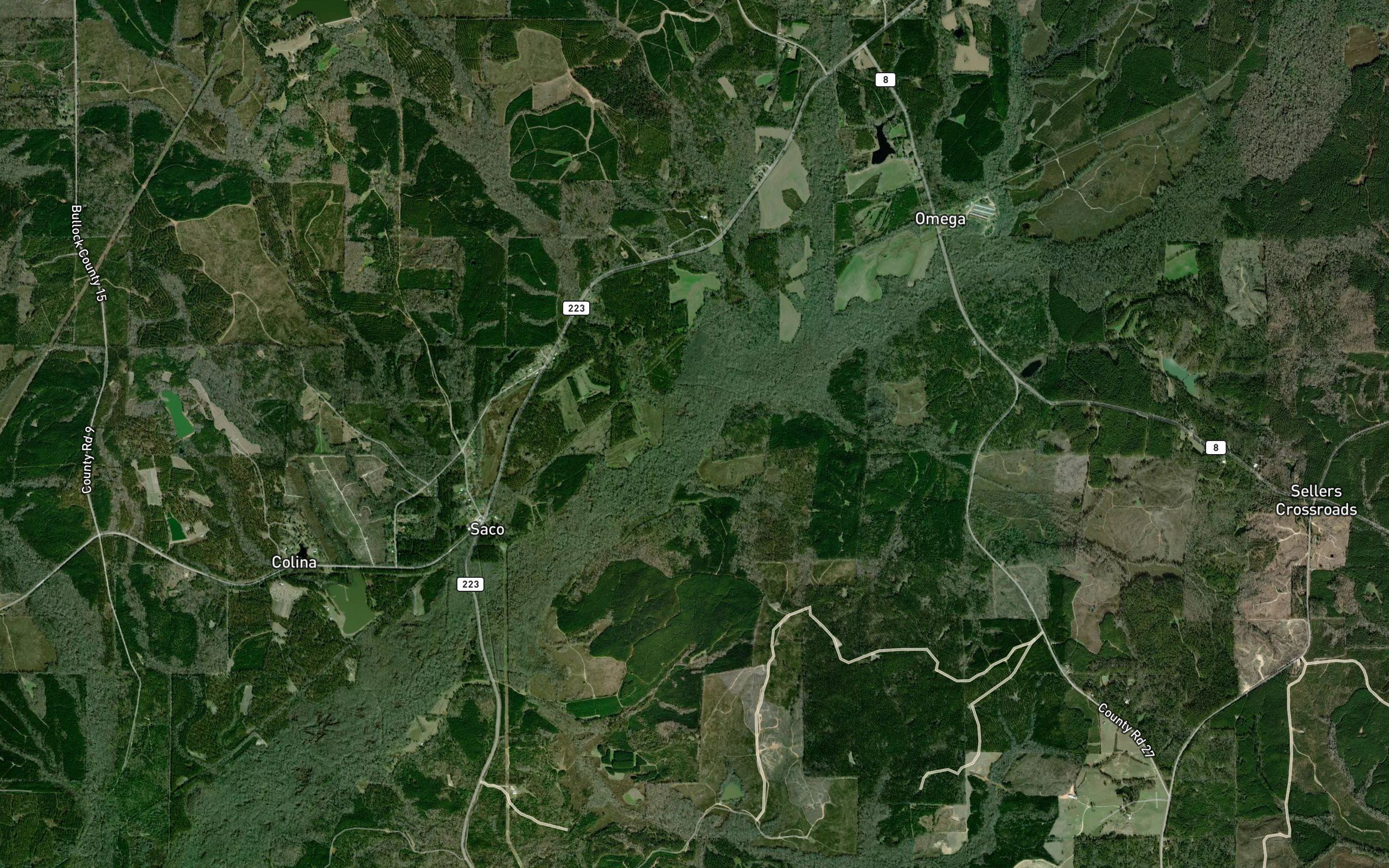 Buck Creek