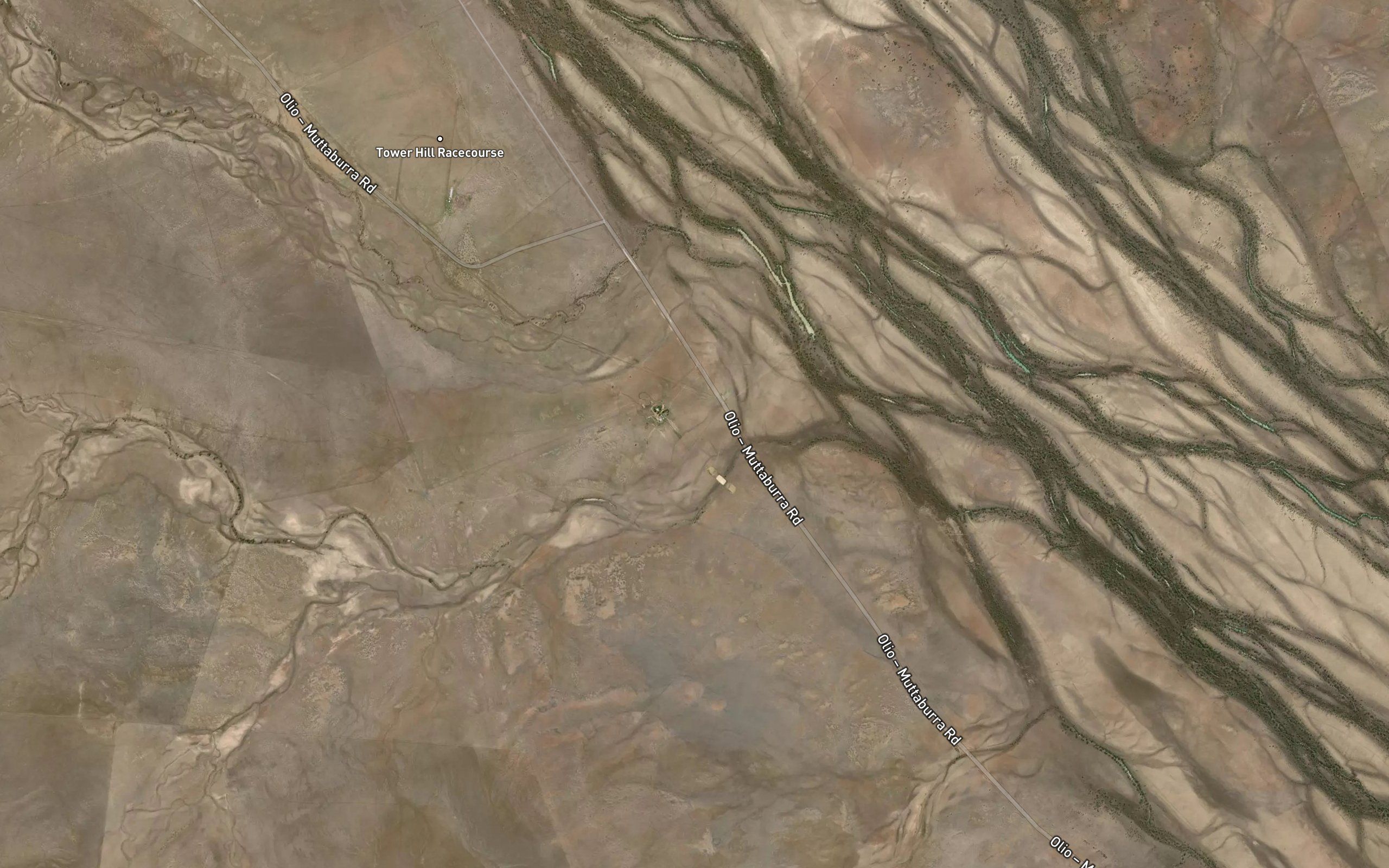 Saint Mungo Creek