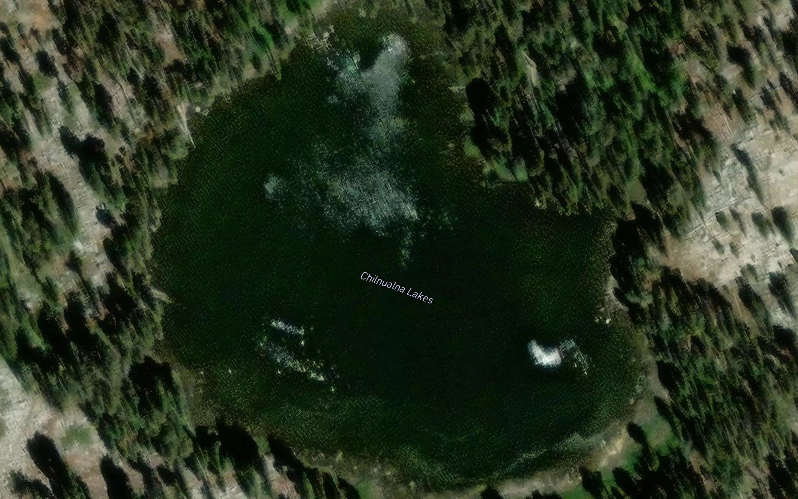 Chilnualna Lakes