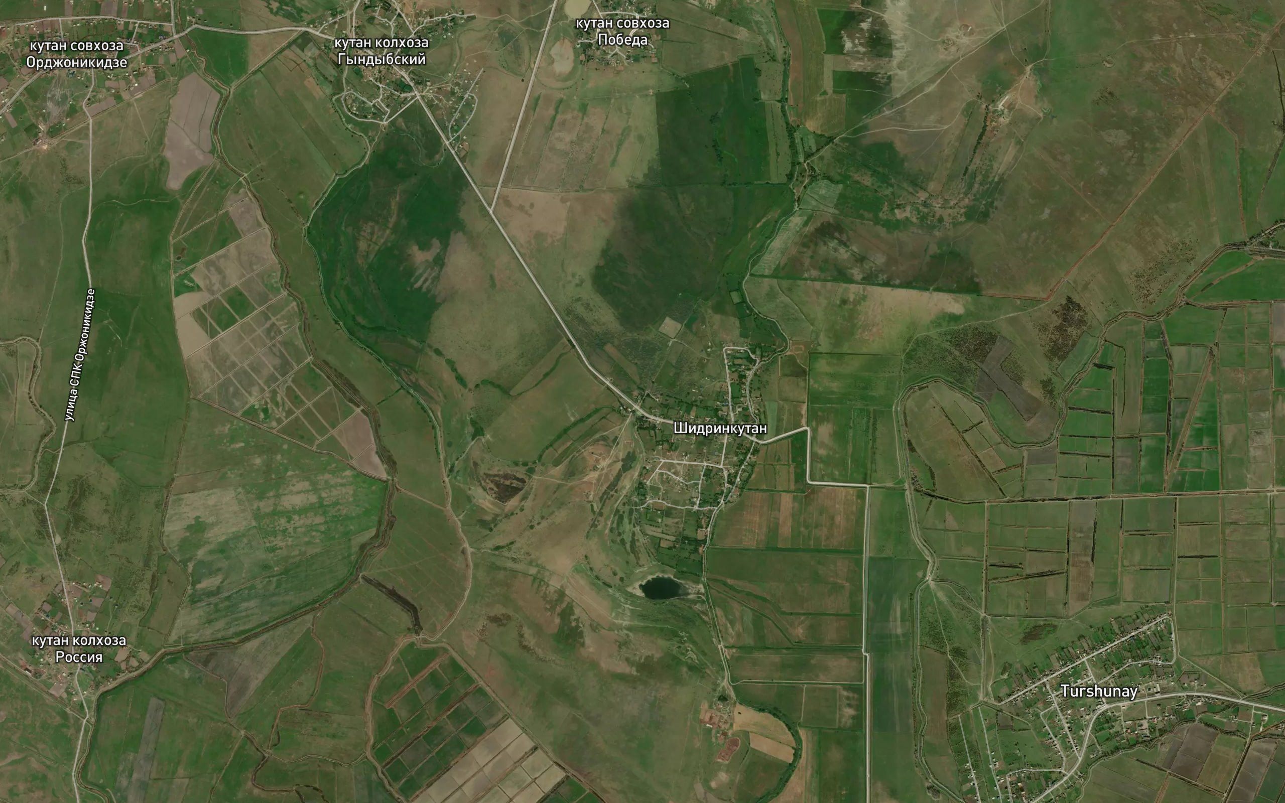 Kanal Alibek