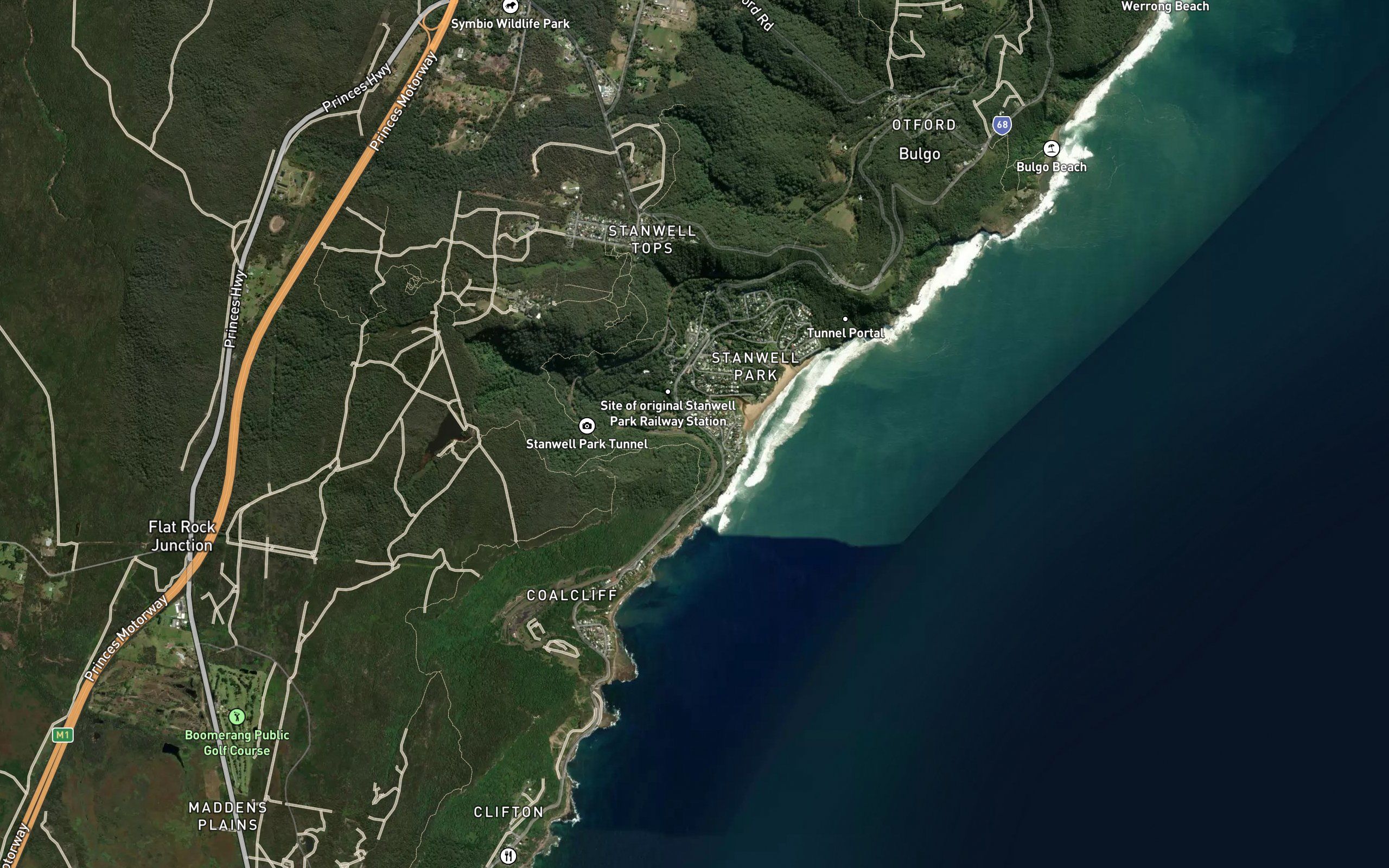 Stanwell Creek
